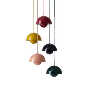 Flowerpot Pendant Lamp