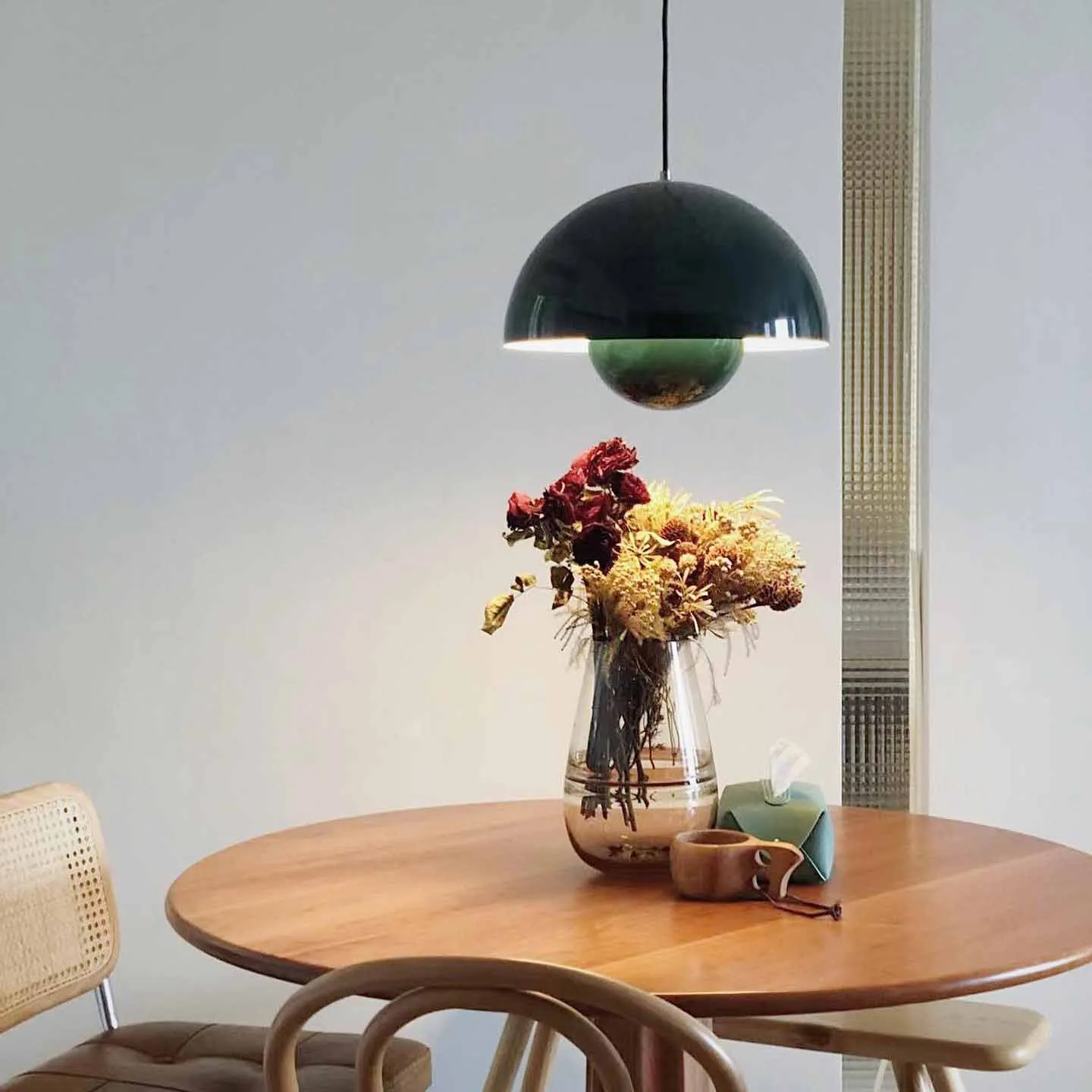 Flowerpot Pendant Lamp