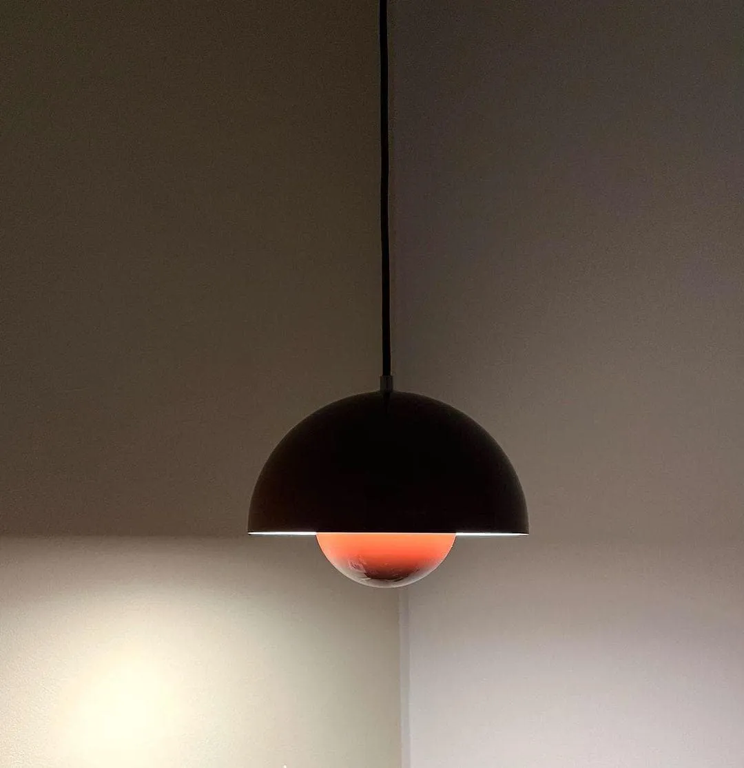 Flowerpot Pendant Lamp