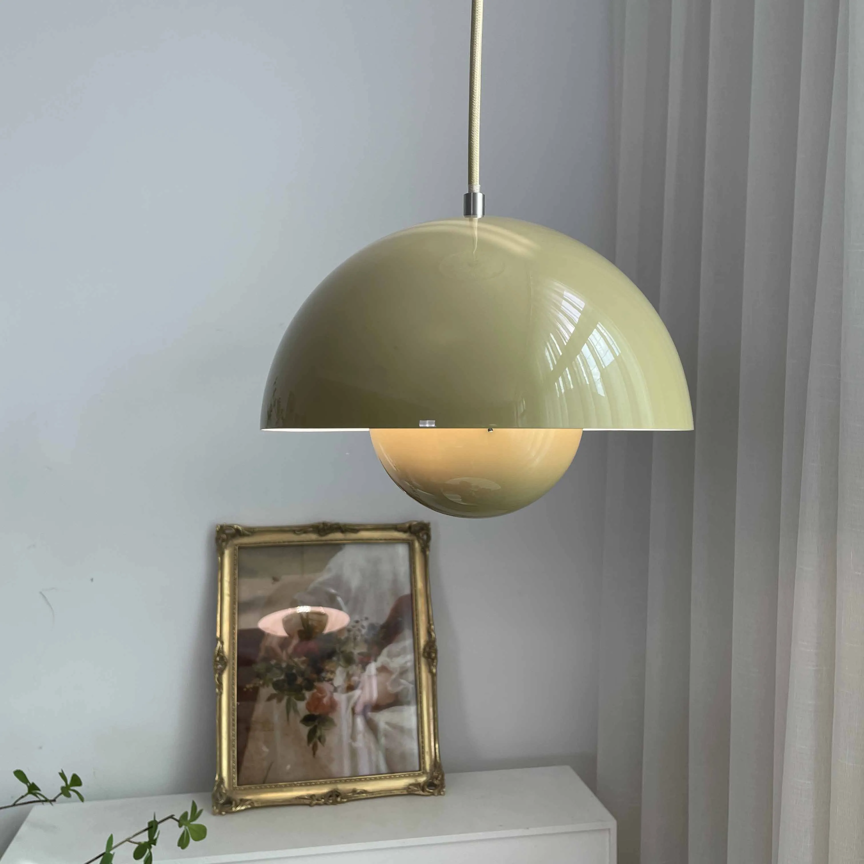 Flowerpot Pendant Lamp