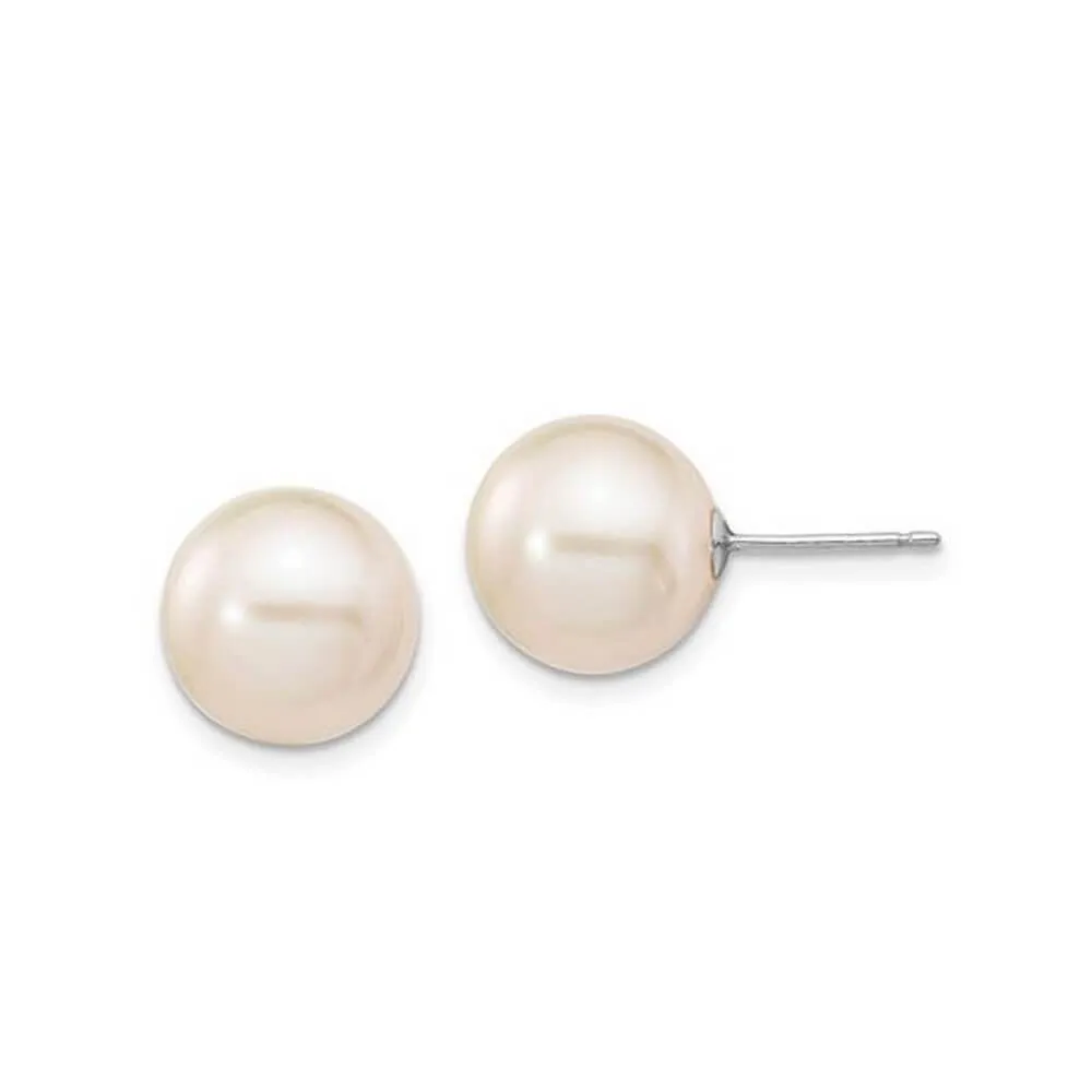 Freshwater Cultured Pearl Earrings