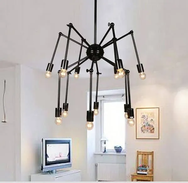 Frida Spider Lamp