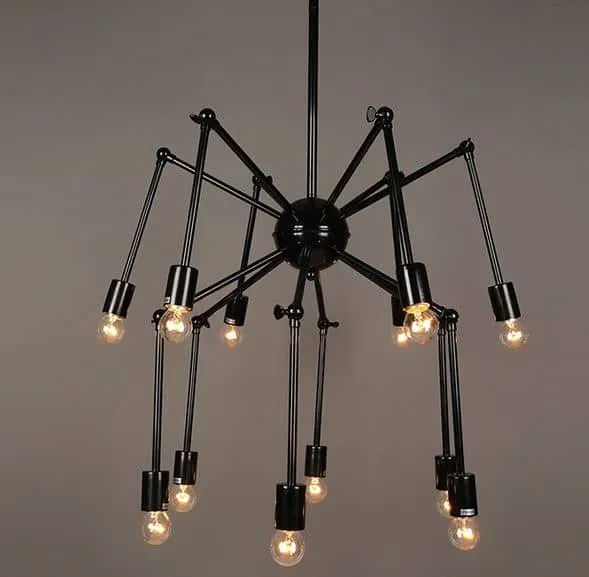 Frida Spider Lamp