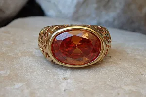 Gold filled Rebeka Ring