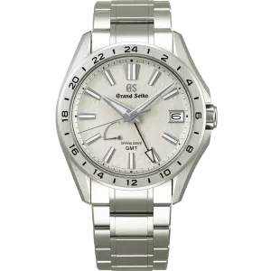 Grand Seiko Spring Drive GMT Evolution 9 Collection SBGE285