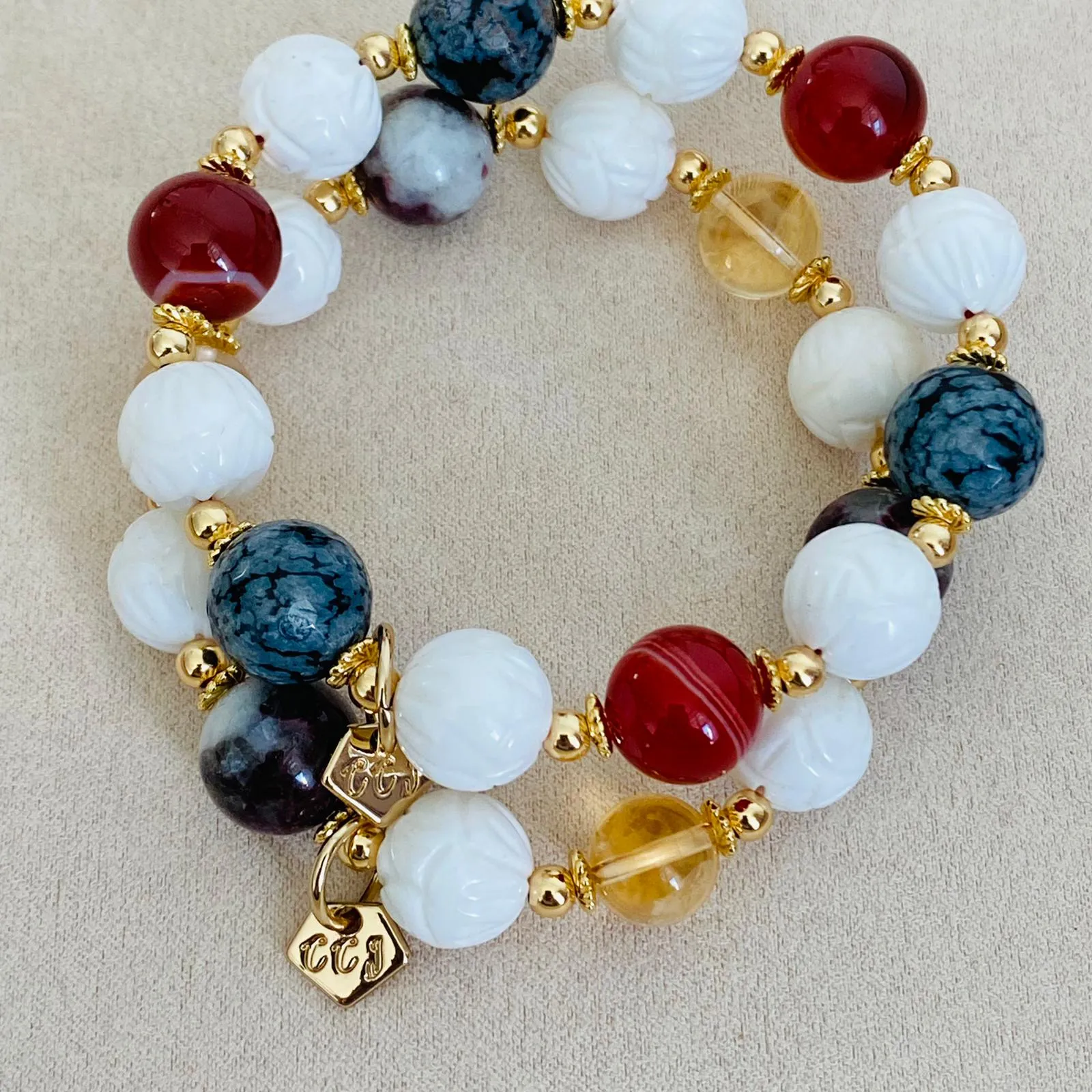 Health & Wealth Bracelet