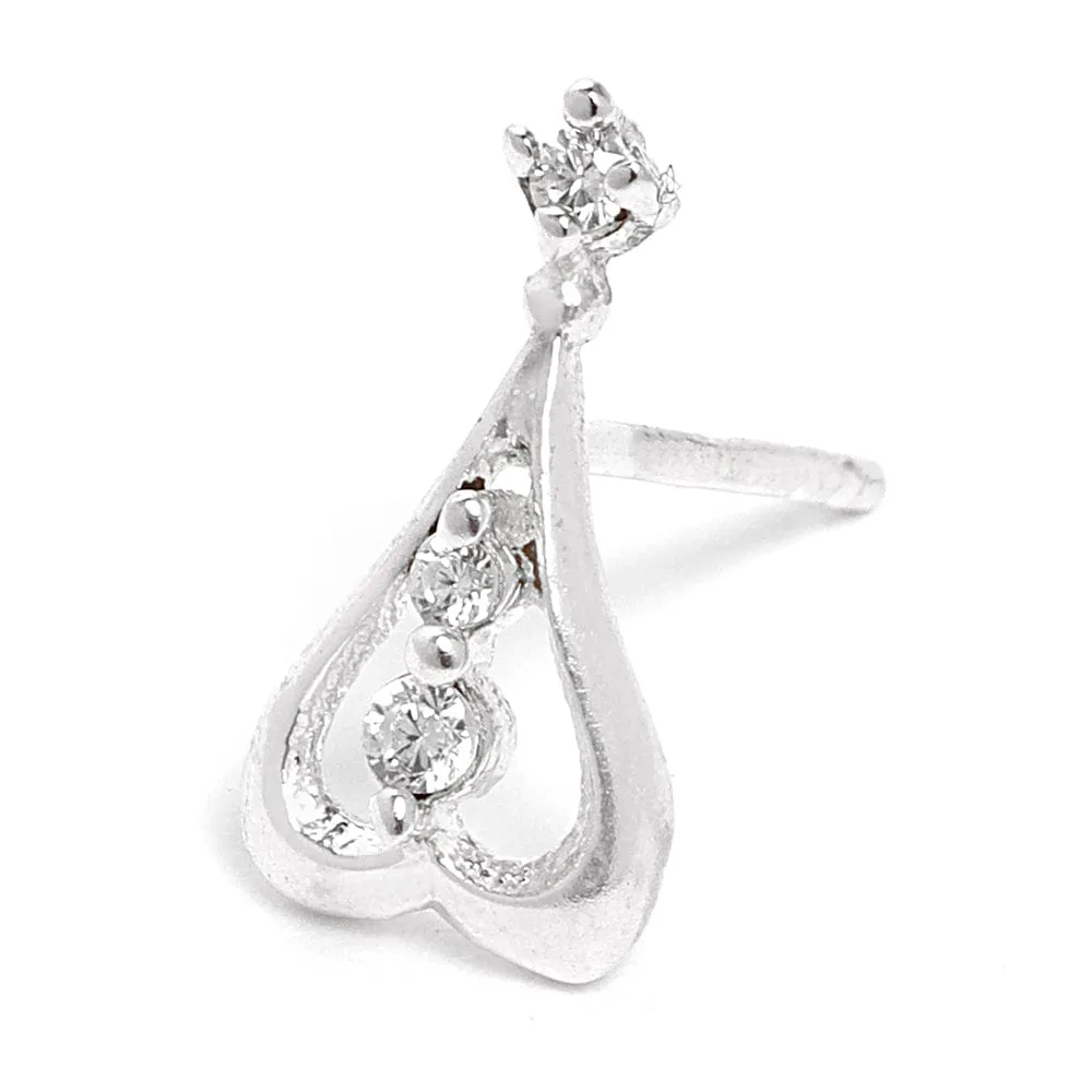 Heart Shape Earring