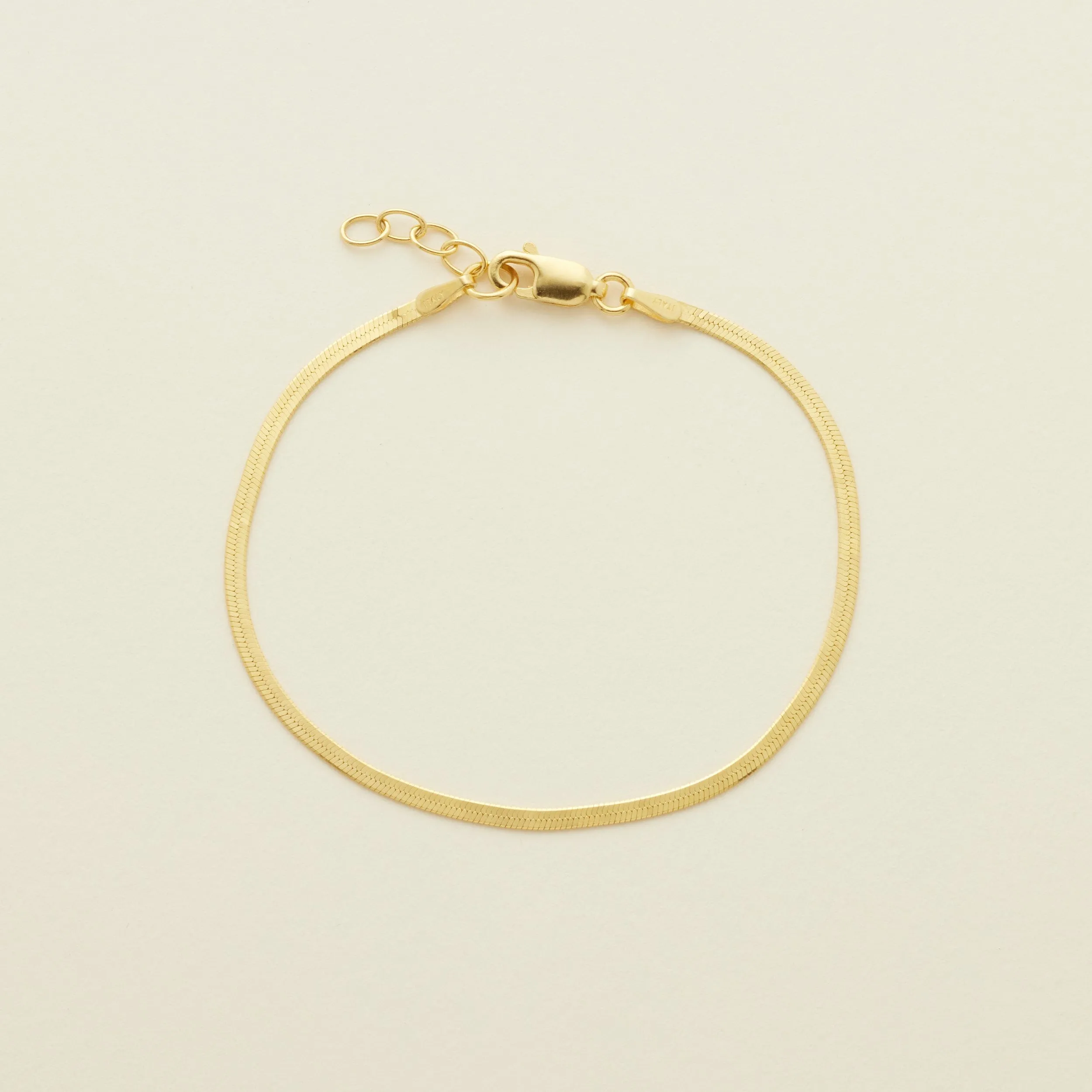 Hera Chain Bracelet - 1.9mm