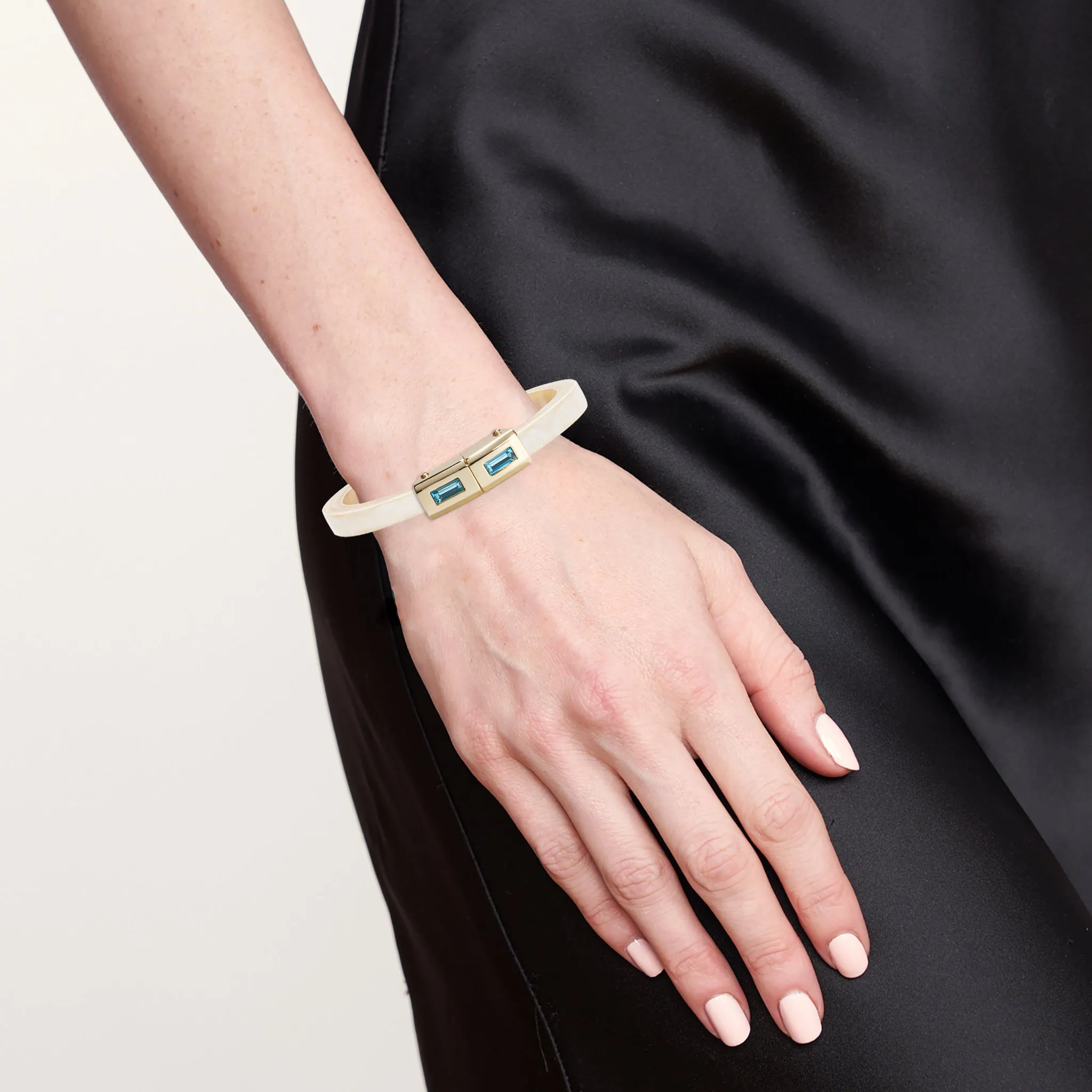 Hope Unlock-it Bracelet by Akola