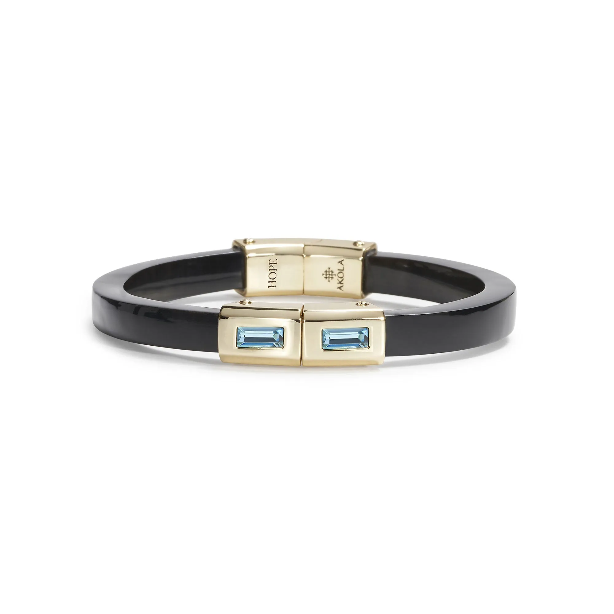 Hope Unlock-it Bracelet by Akola