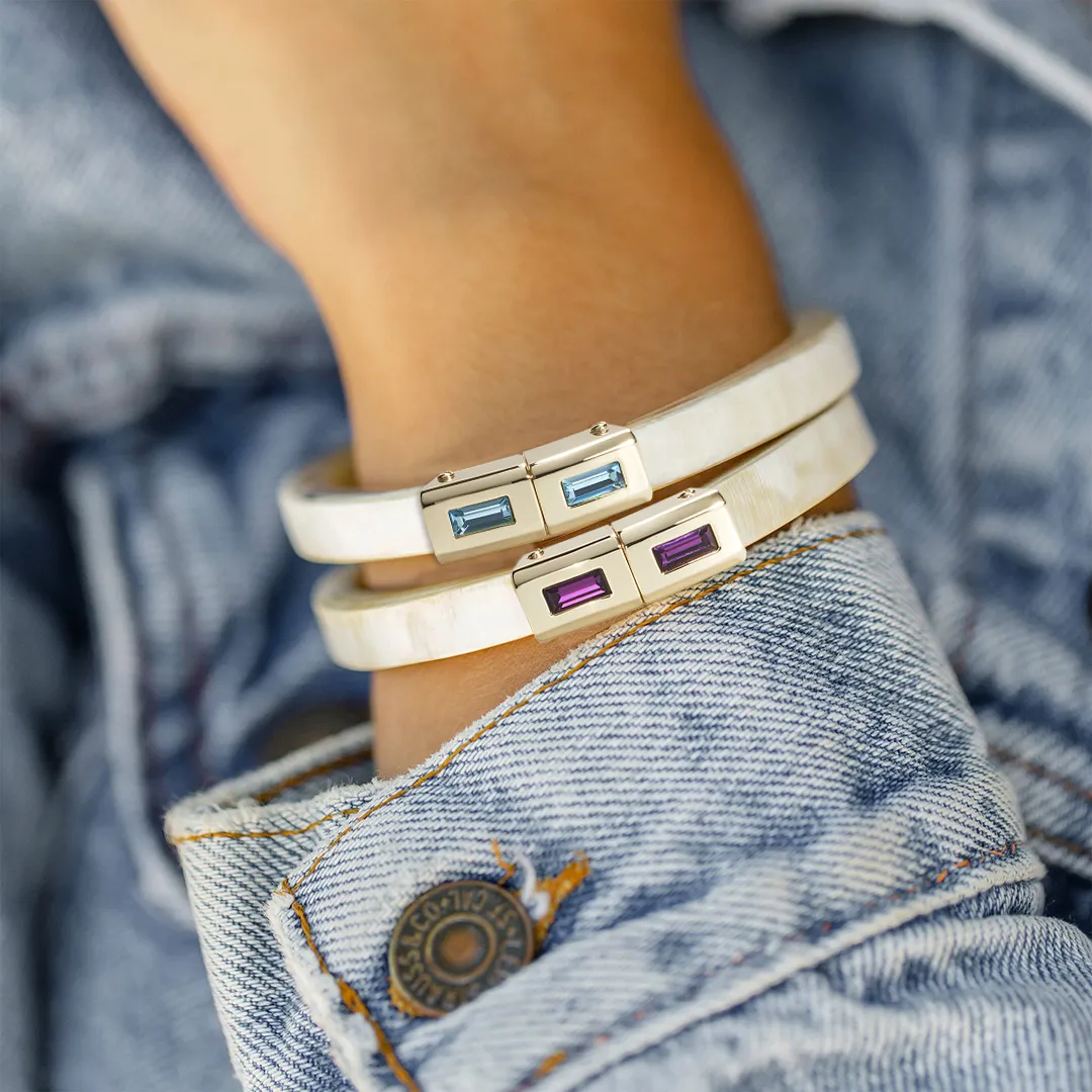 Hope Unlock-it Bracelet by Akola