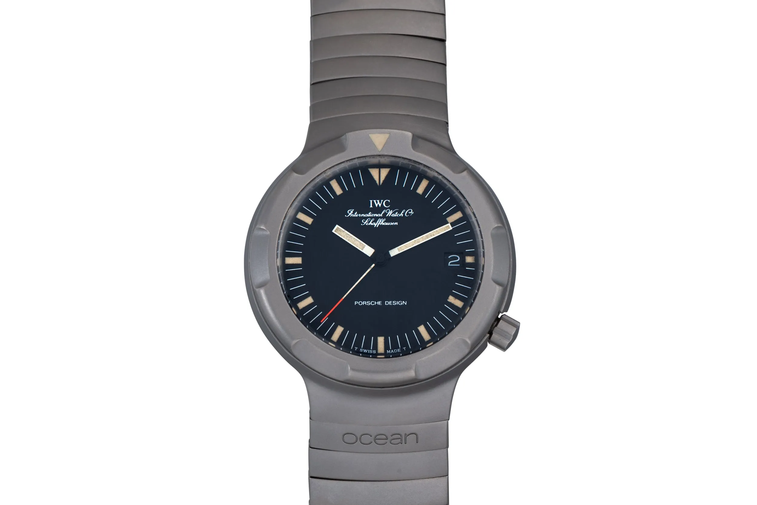 IWC Porsche Design Ocean 2000