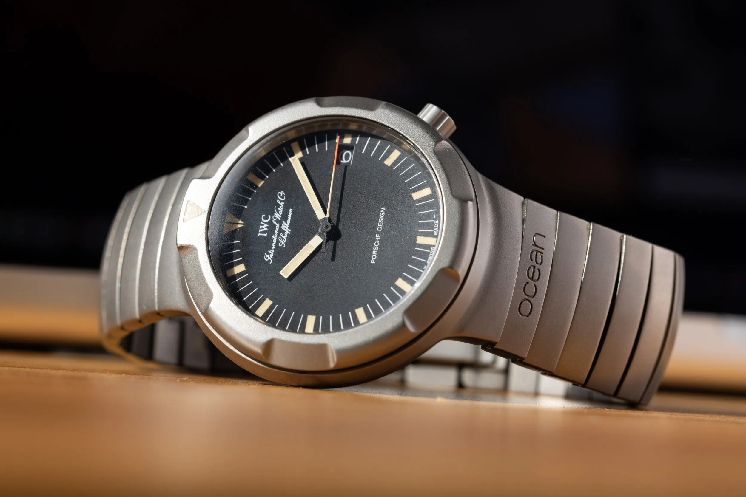 IWC Porsche Design Ocean 2000