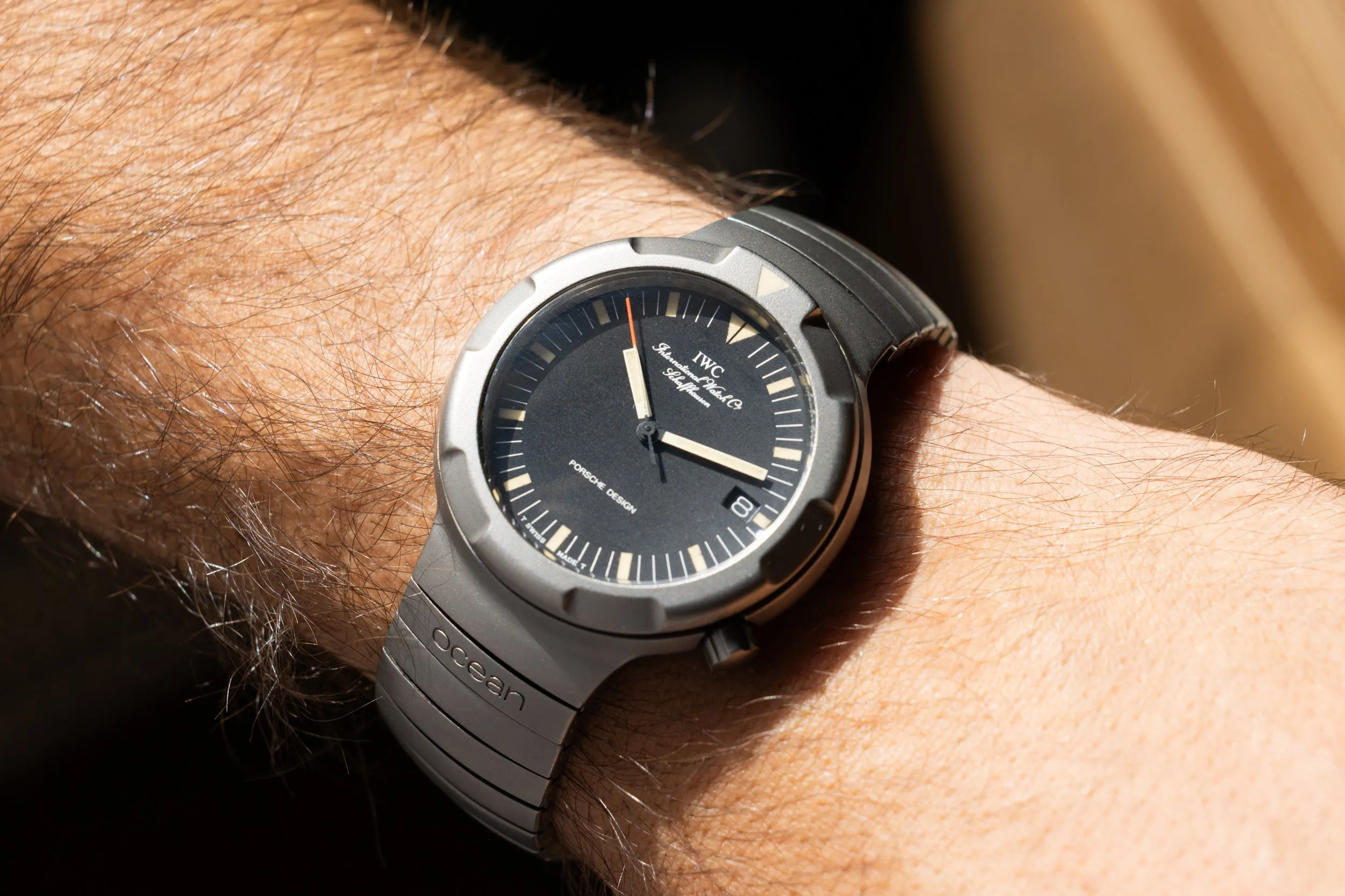 IWC Porsche Design Ocean 2000