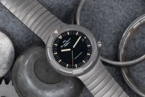 IWC Porsche Design Ocean 2000