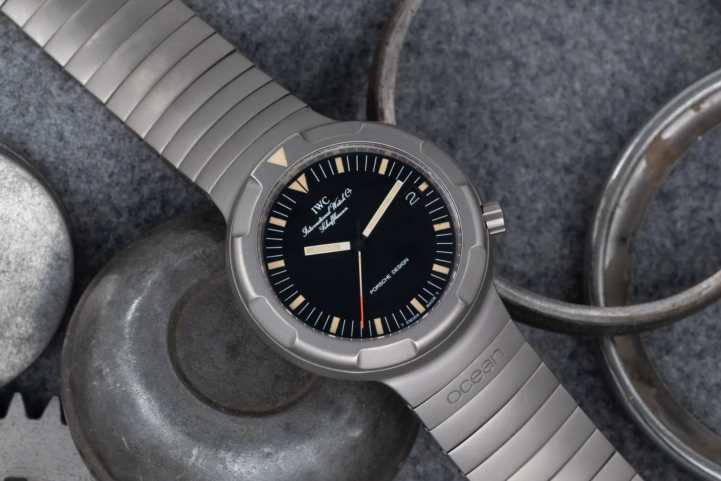 IWC Porsche Design Ocean 2000