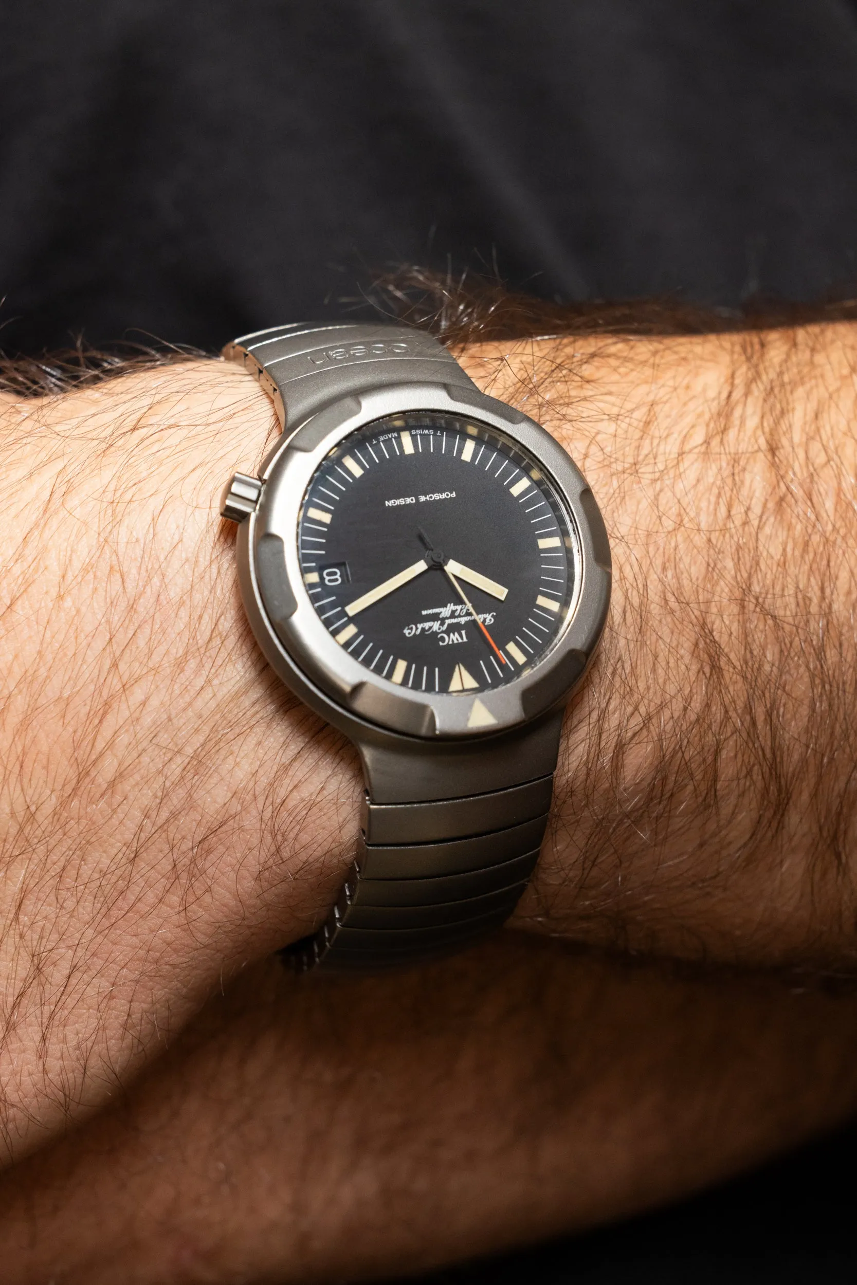 IWC Porsche Design Ocean 2000