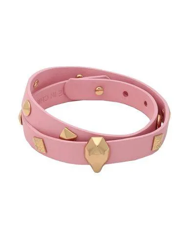 Just Cavalli Women Bracelet Pink -- --