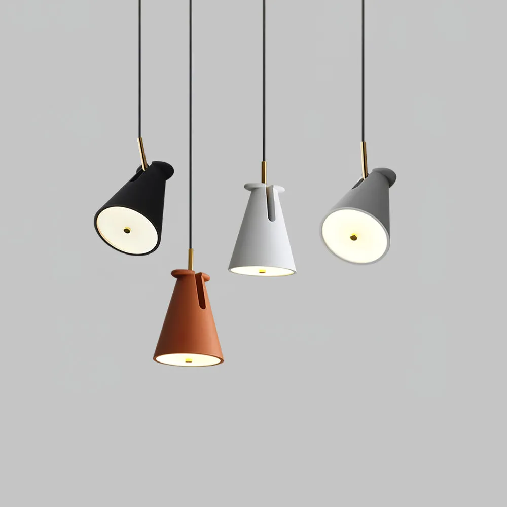 Kettle Resin Pendant Lamp