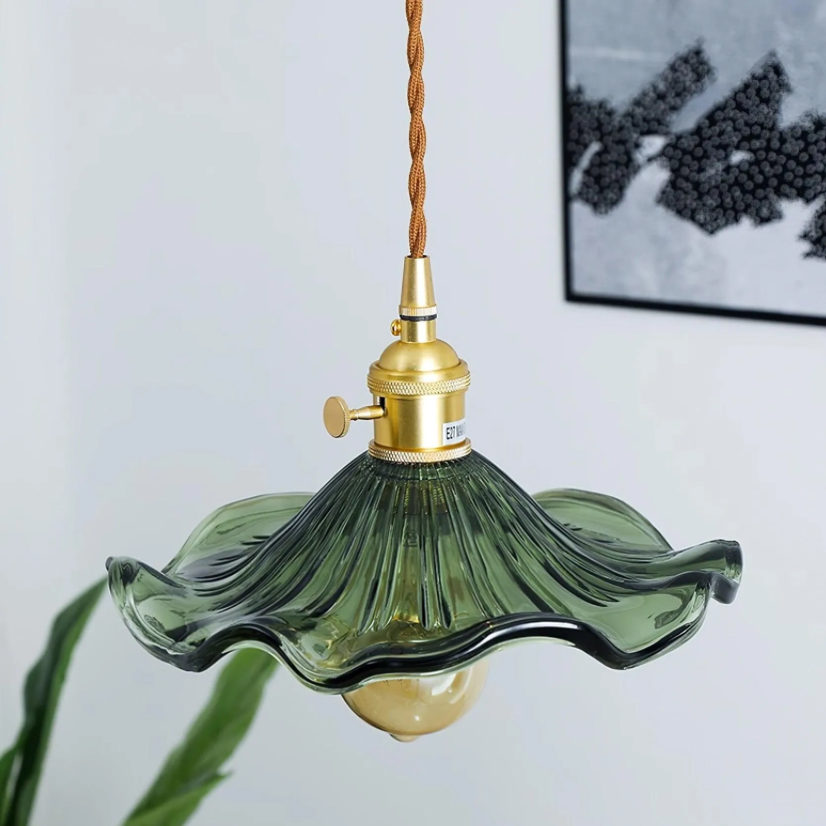 Kinney Pendant Lamp