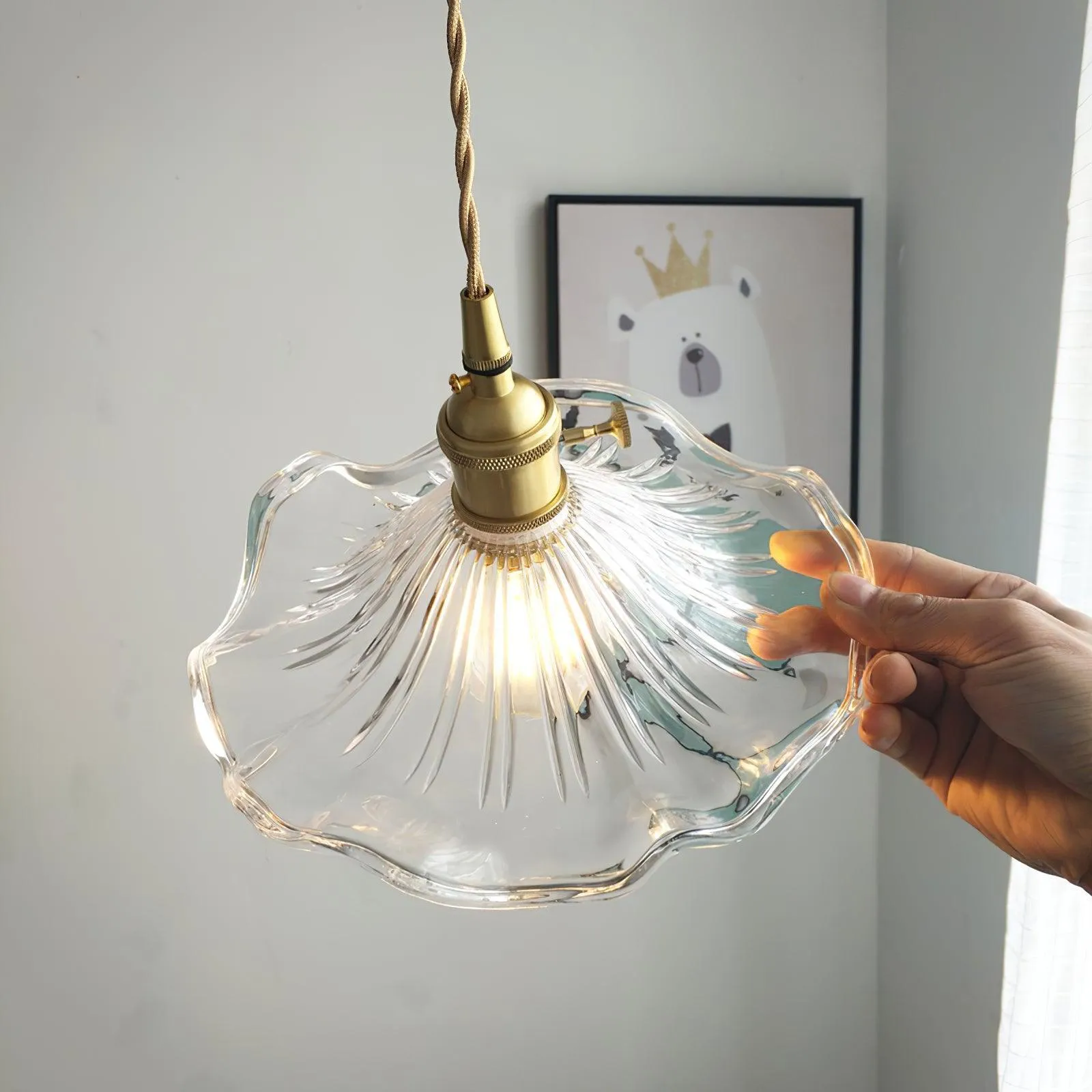 Kinney Pendant Lamp