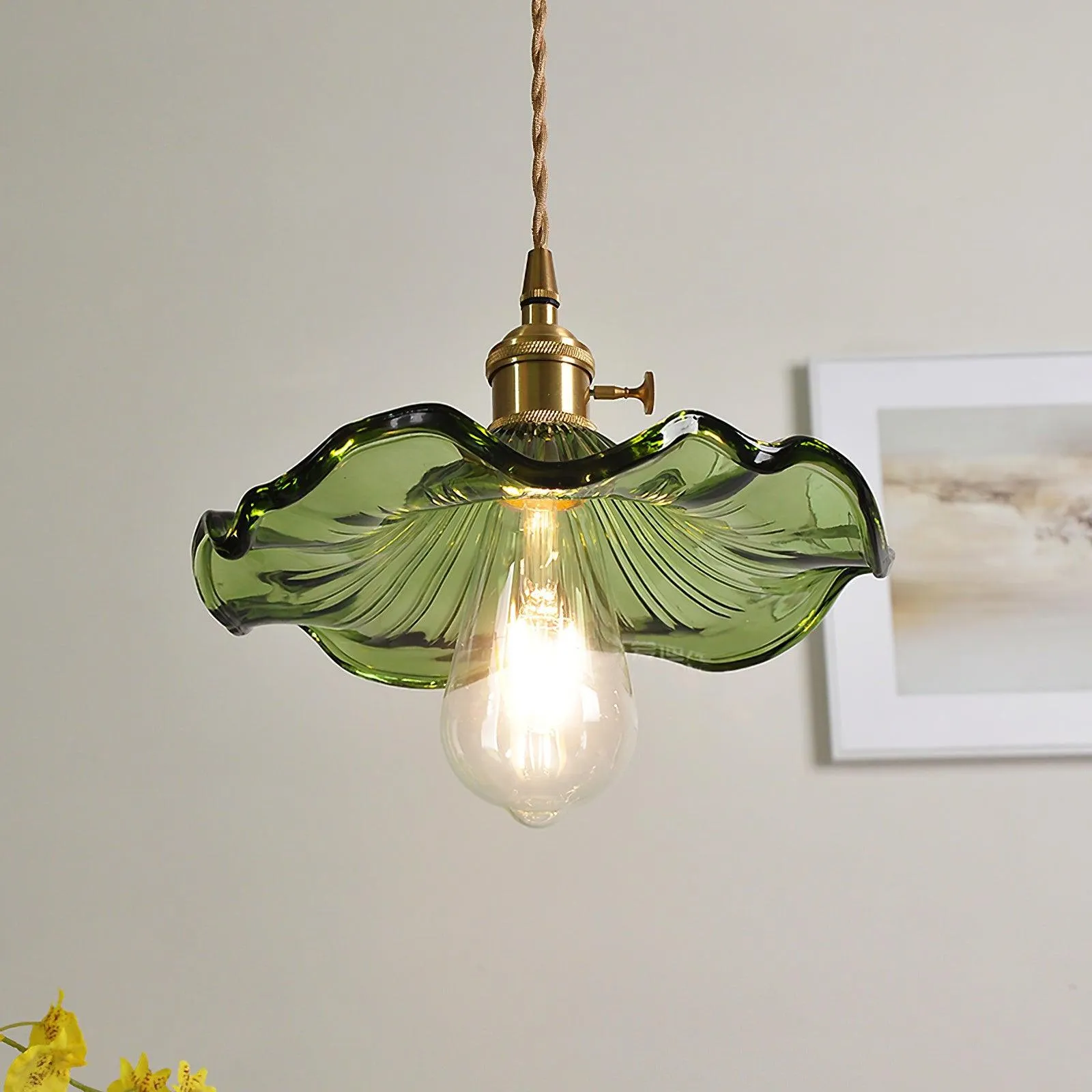 Kinney Pendant Lamp