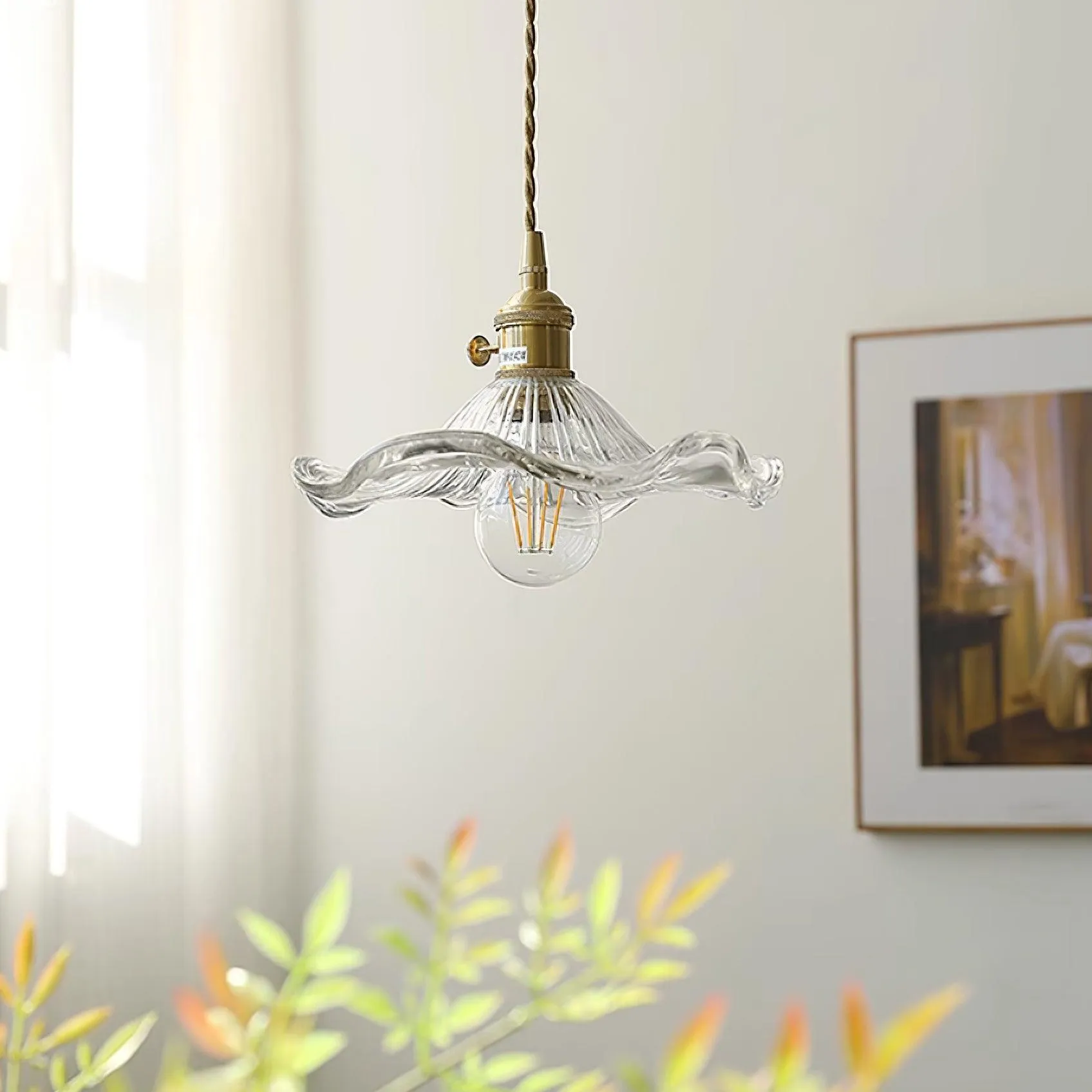 Kinney Pendant Lamp