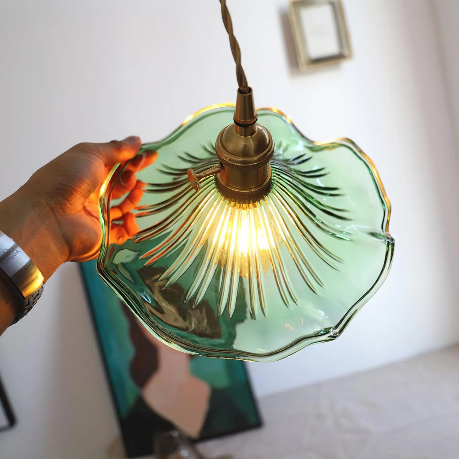 Kinney Pendant Lamp