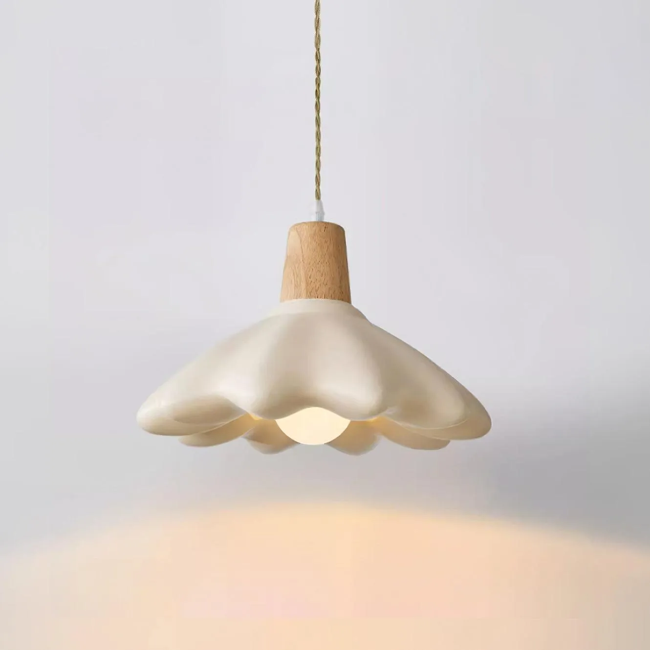 Kora Resin Pendant Light