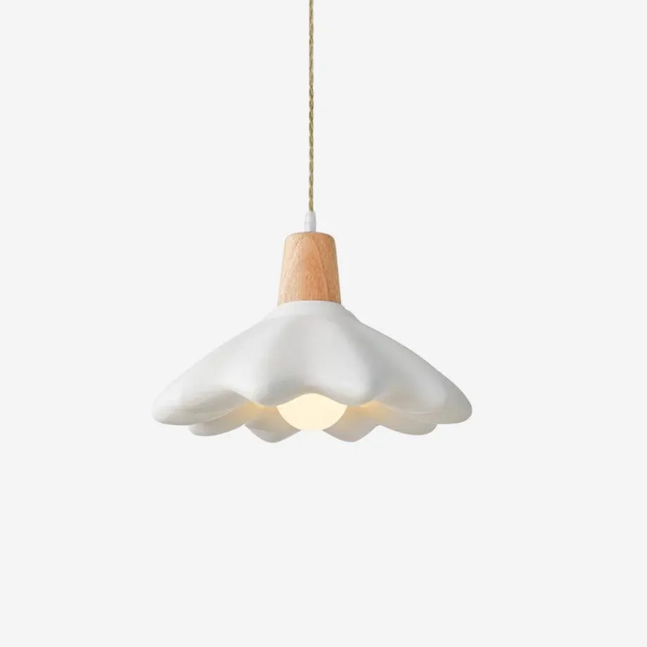 Kora Resin Pendant Light