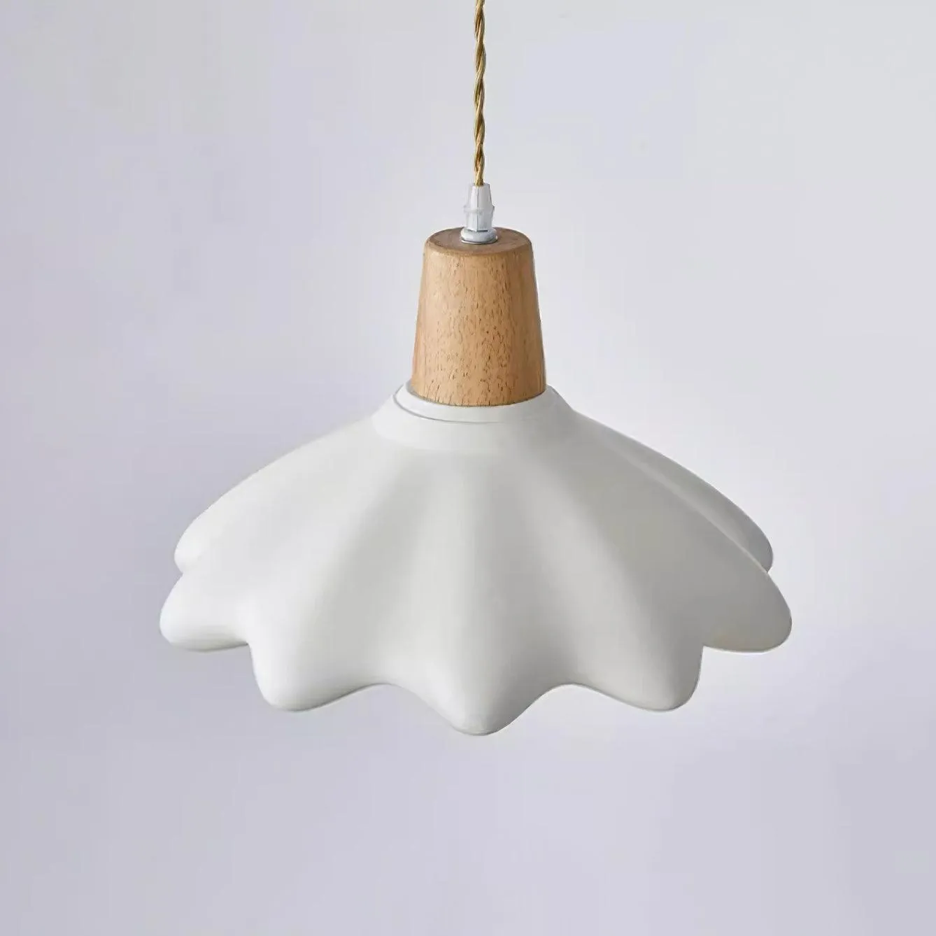 Kora Resin Pendant Light