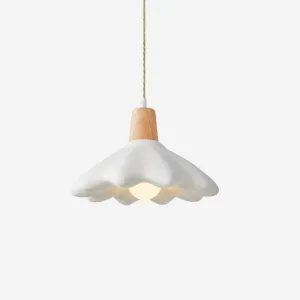 Kora Resin Pendant Light