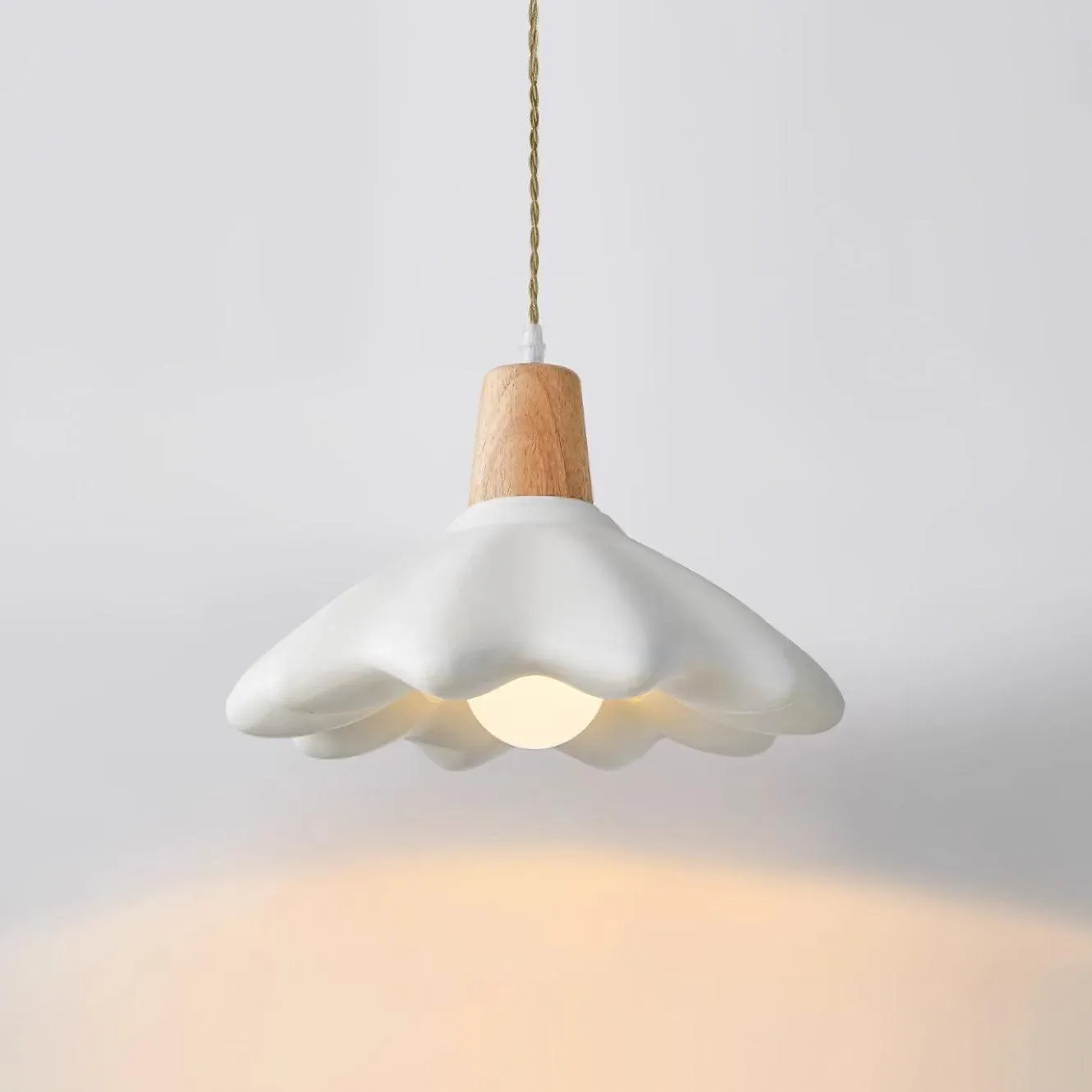 Kora Resin Pendant Light