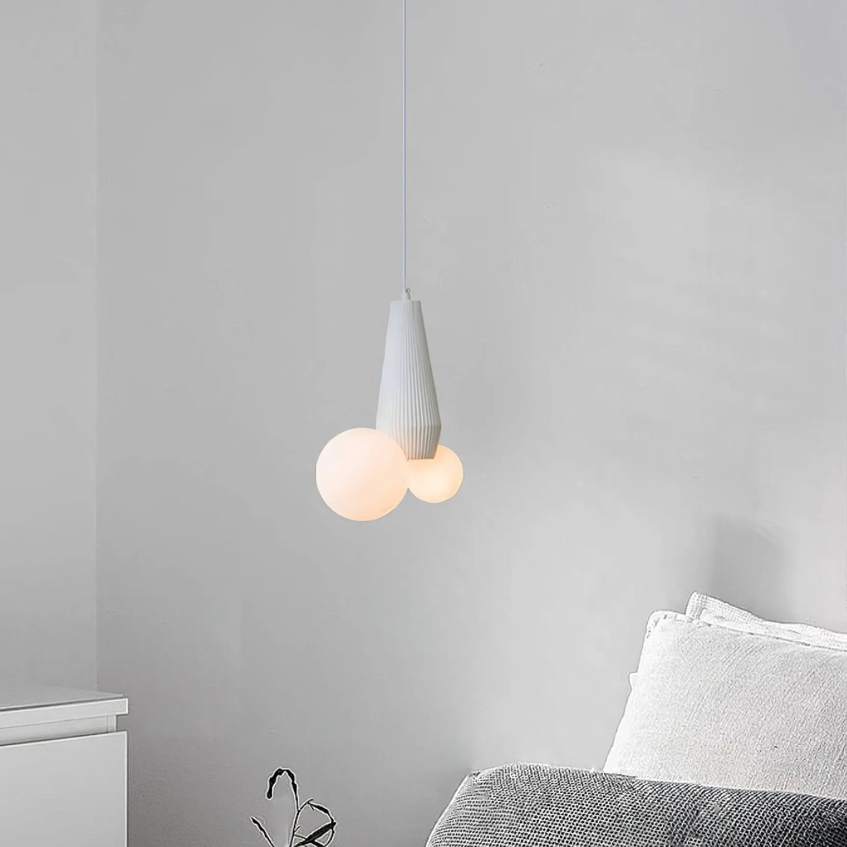 Land Pendant Lamp