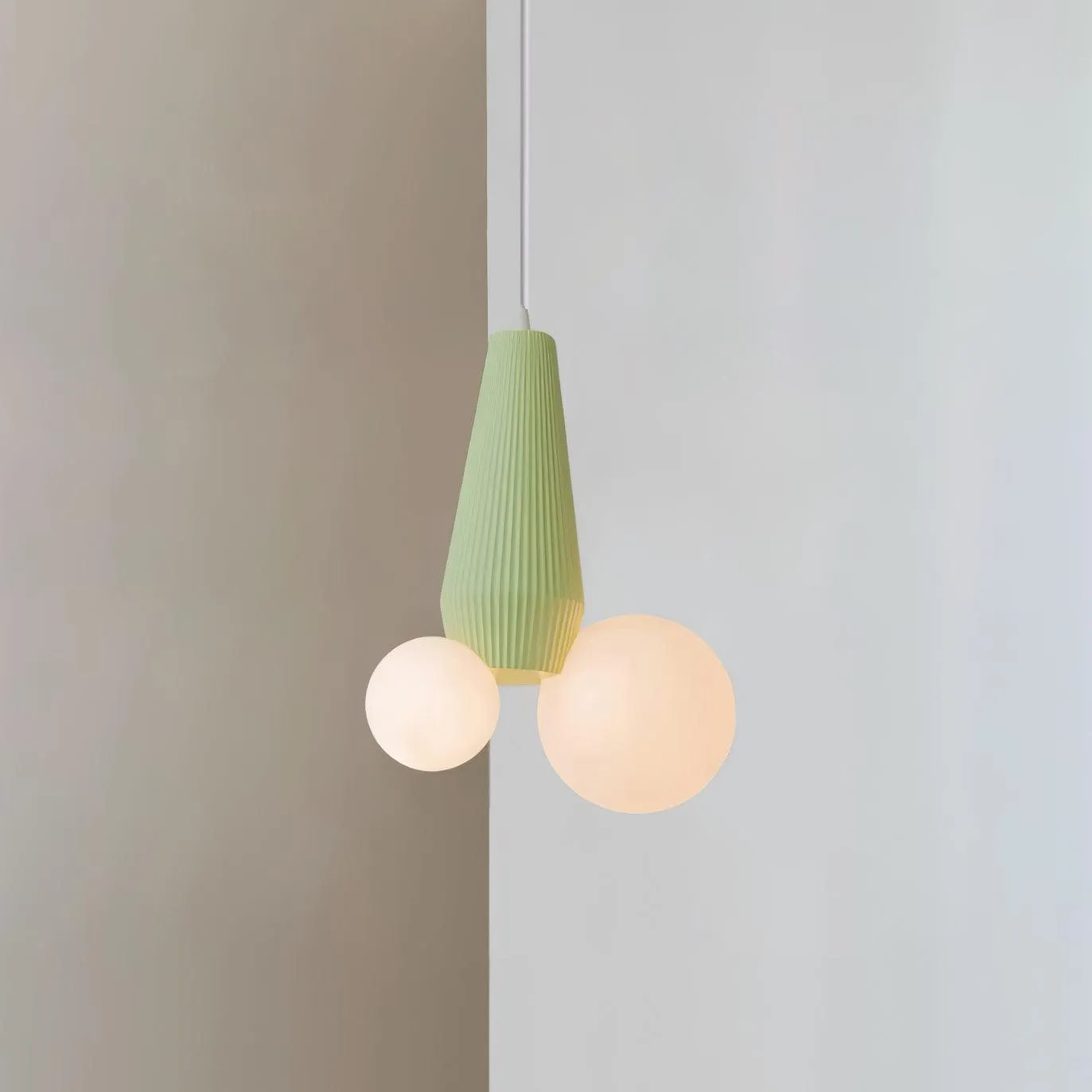 Land Pendant Lamp