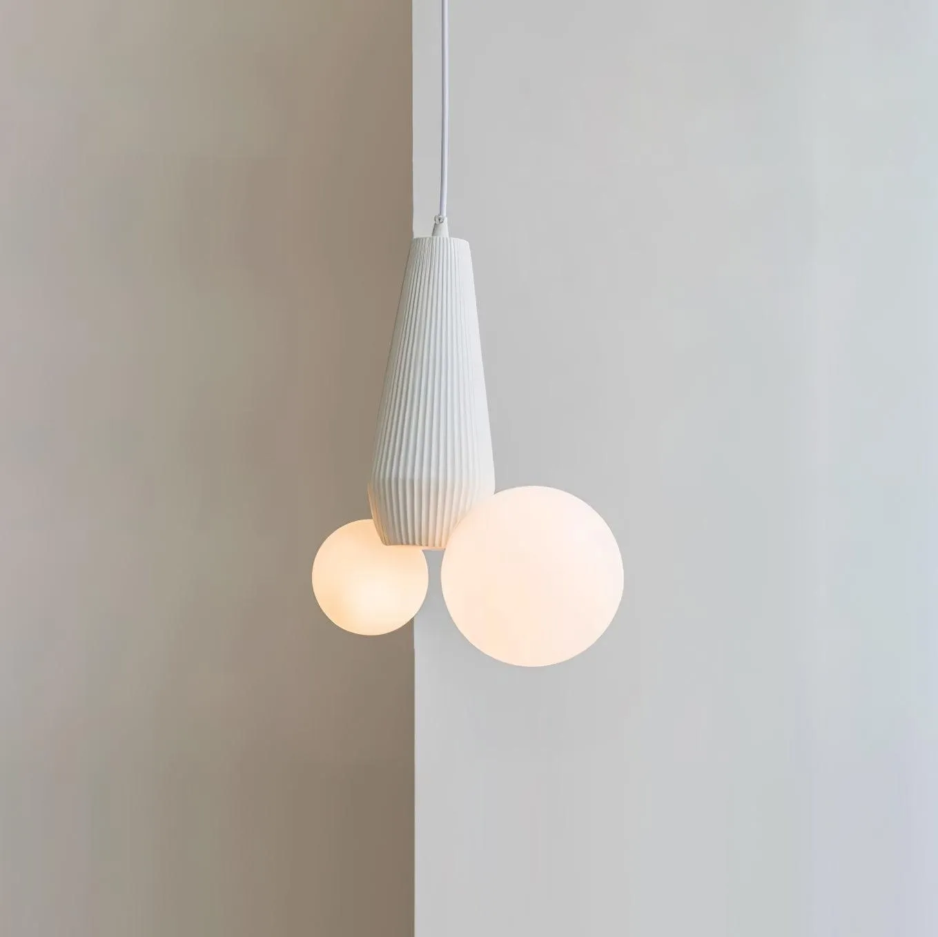 Land Pendant Lamp