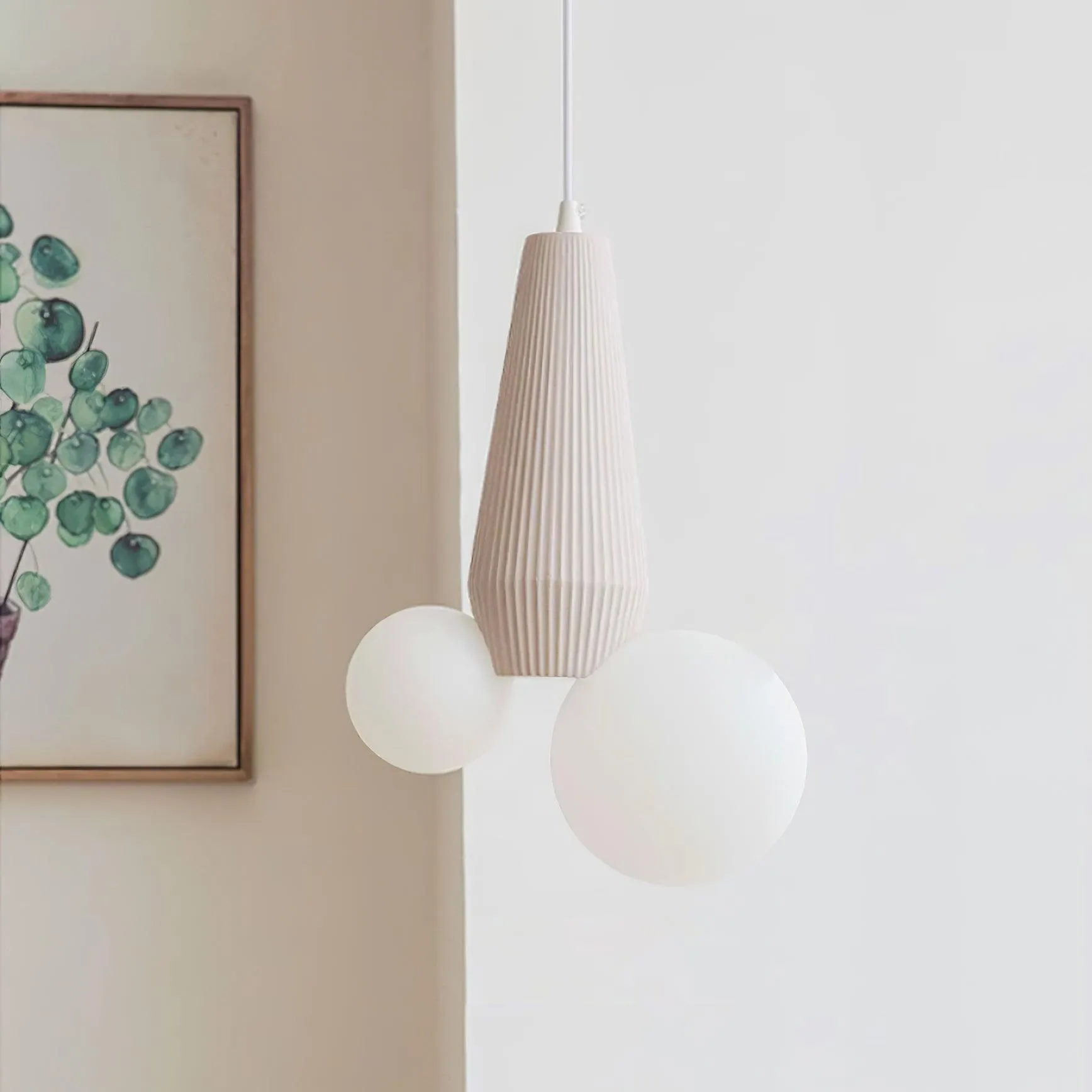 Land Pendant Lamp