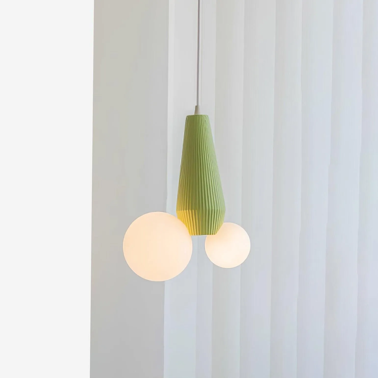 Land Pendant Lamp