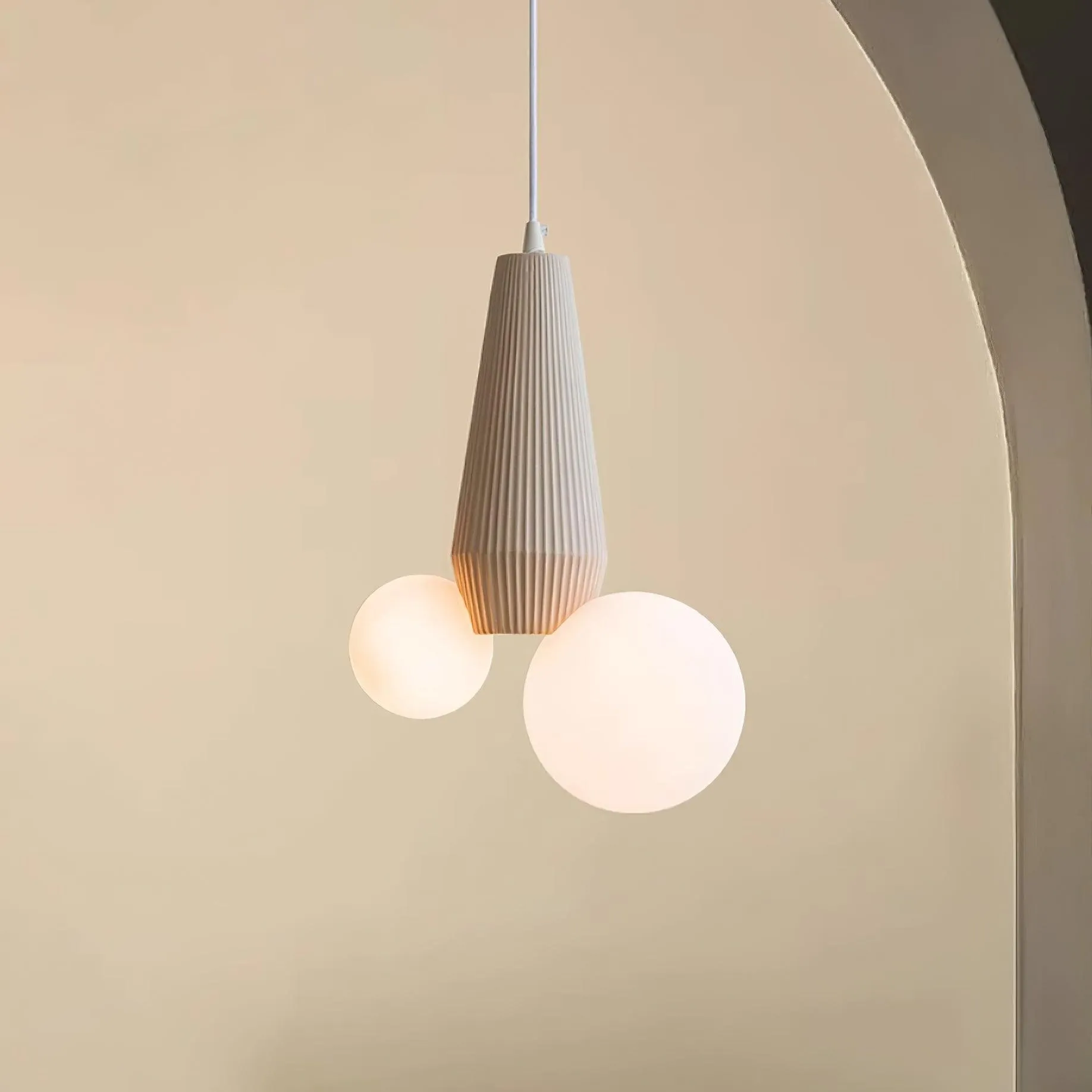 Land Pendant Lamp