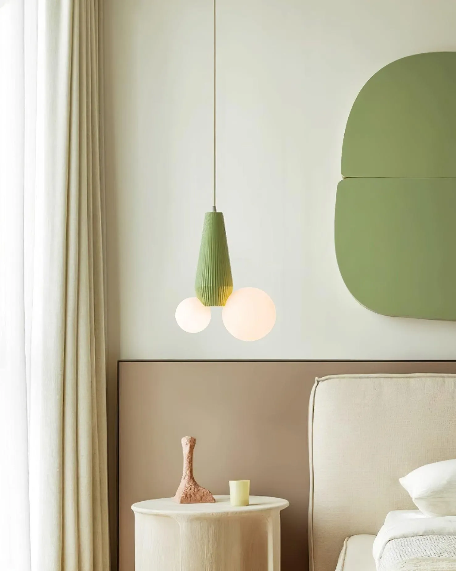 Land Pendant Lamp