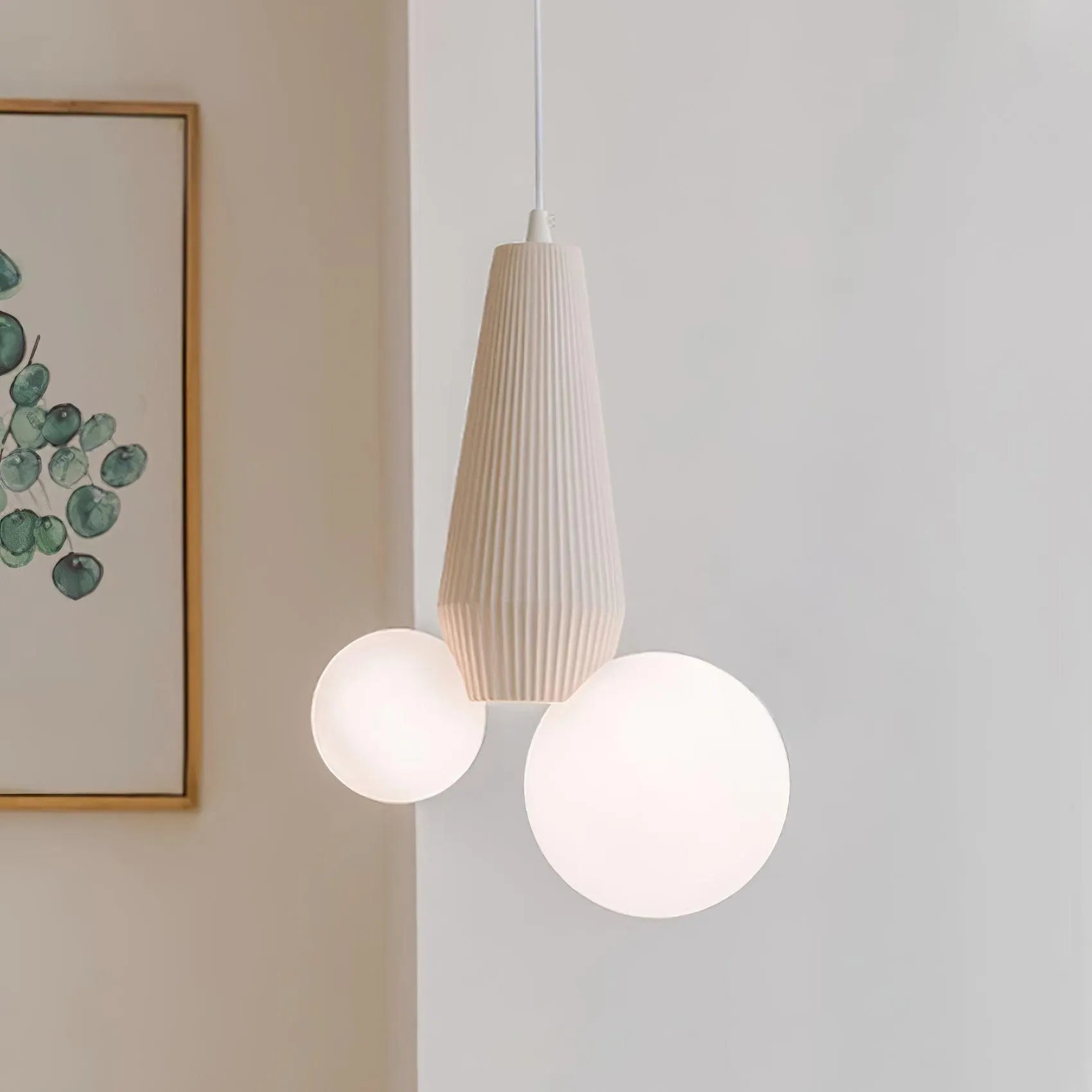 Land Pendant Lamp