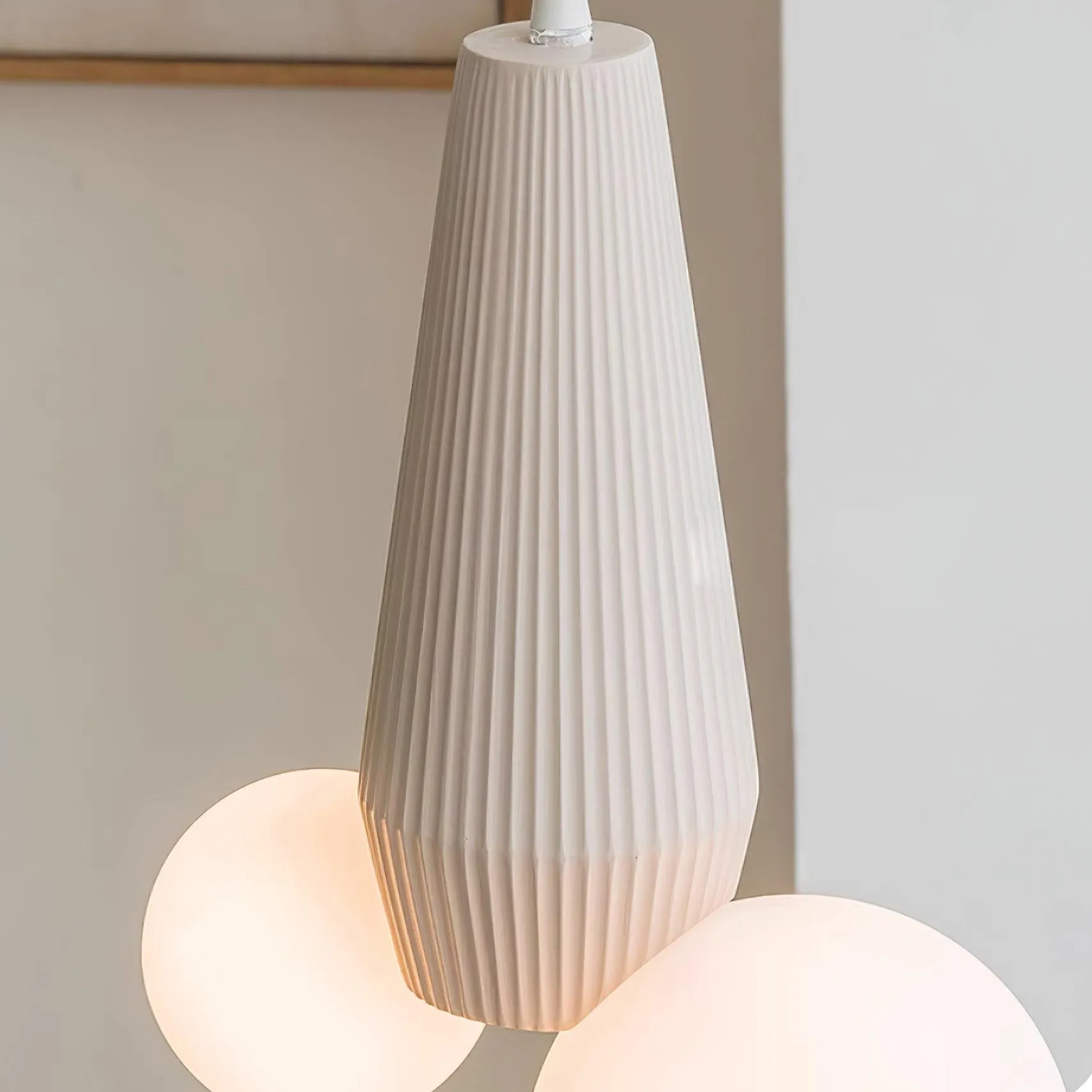 Land Pendant Lamp