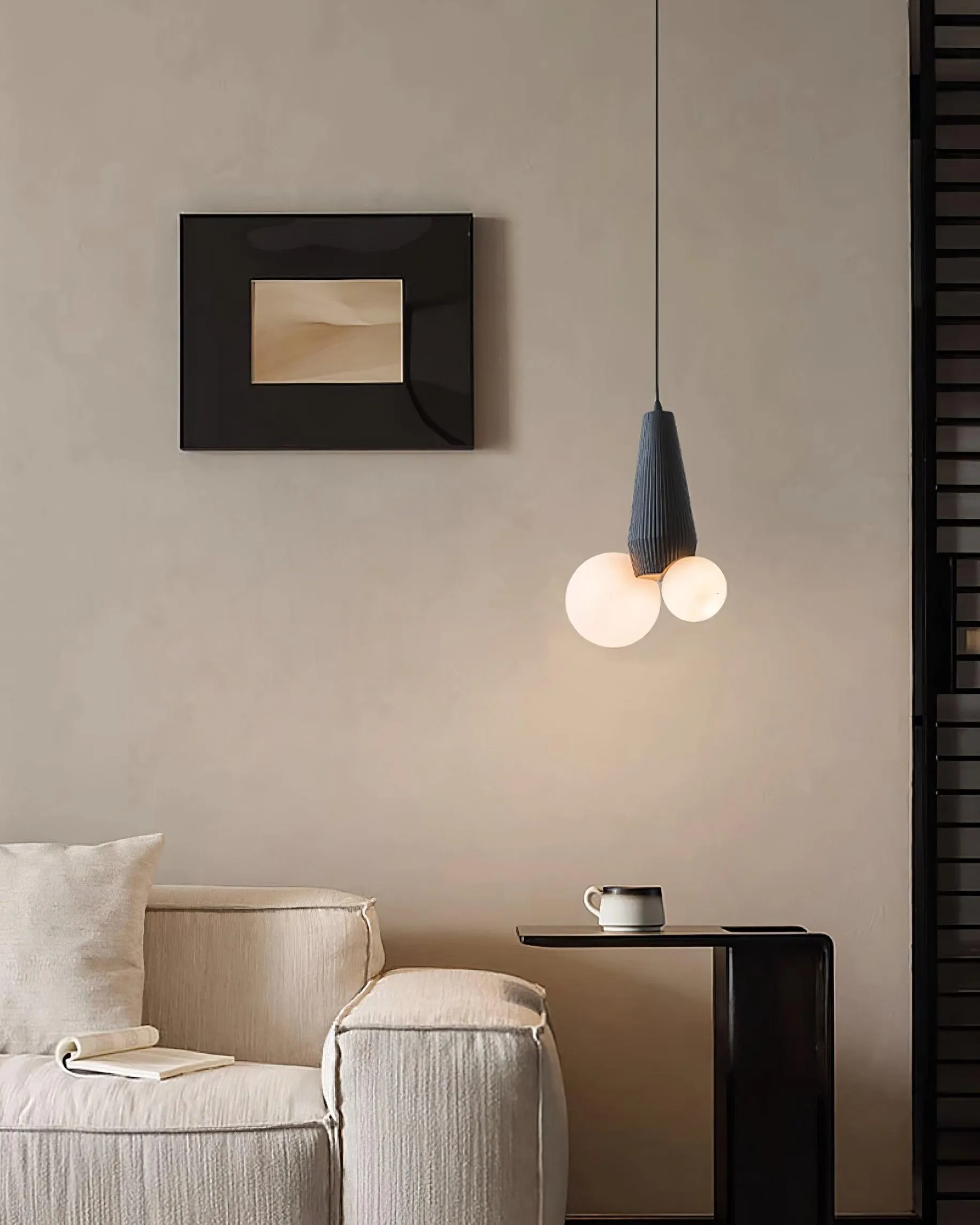 Land Pendant Lamp