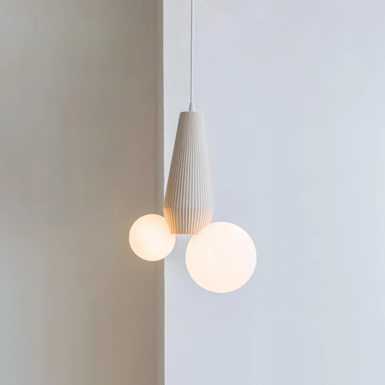 Land Pendant Lamp