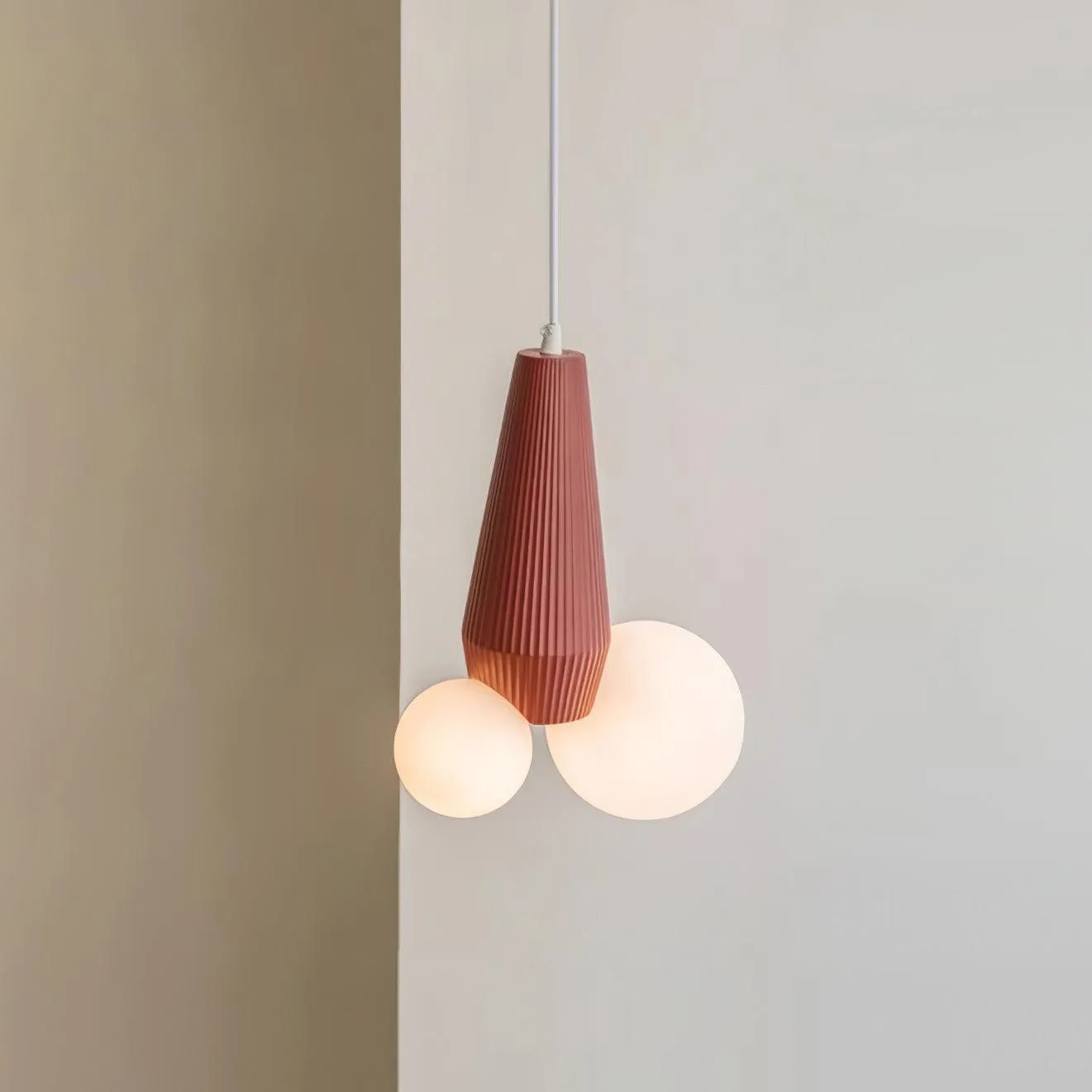 Land Pendant Lamp