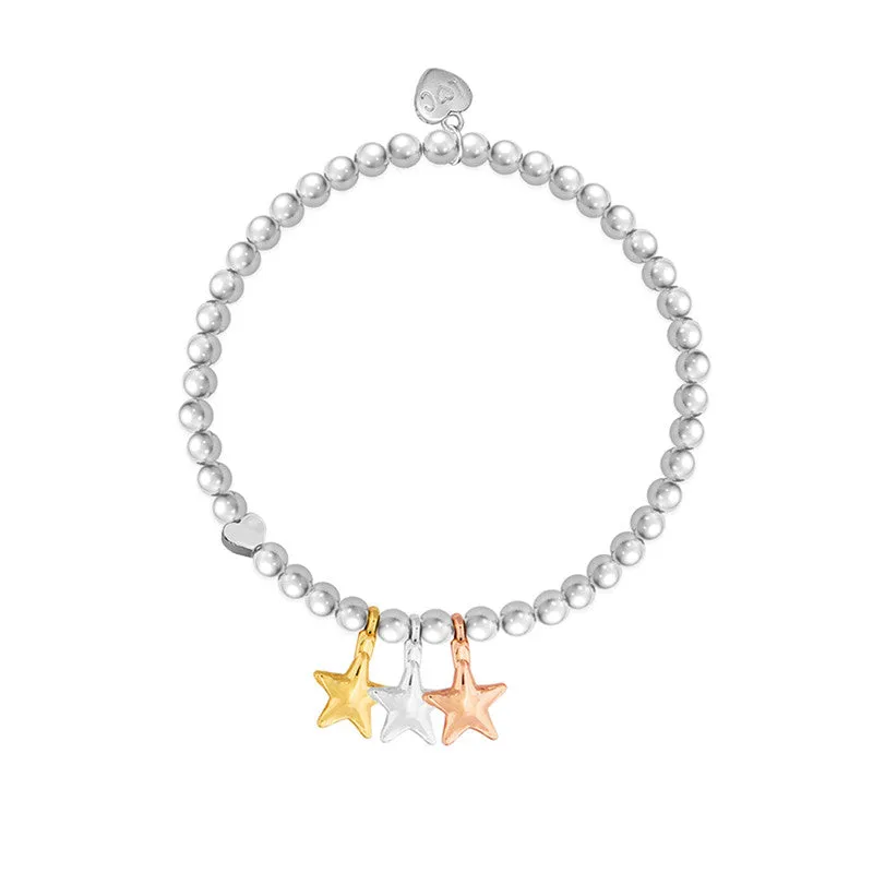 Life Charms I wanted to say Congratulations Bracelet