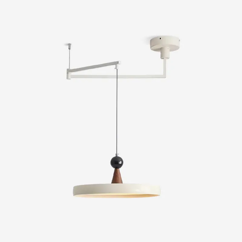 Lodi Swing Arm Pendant Light