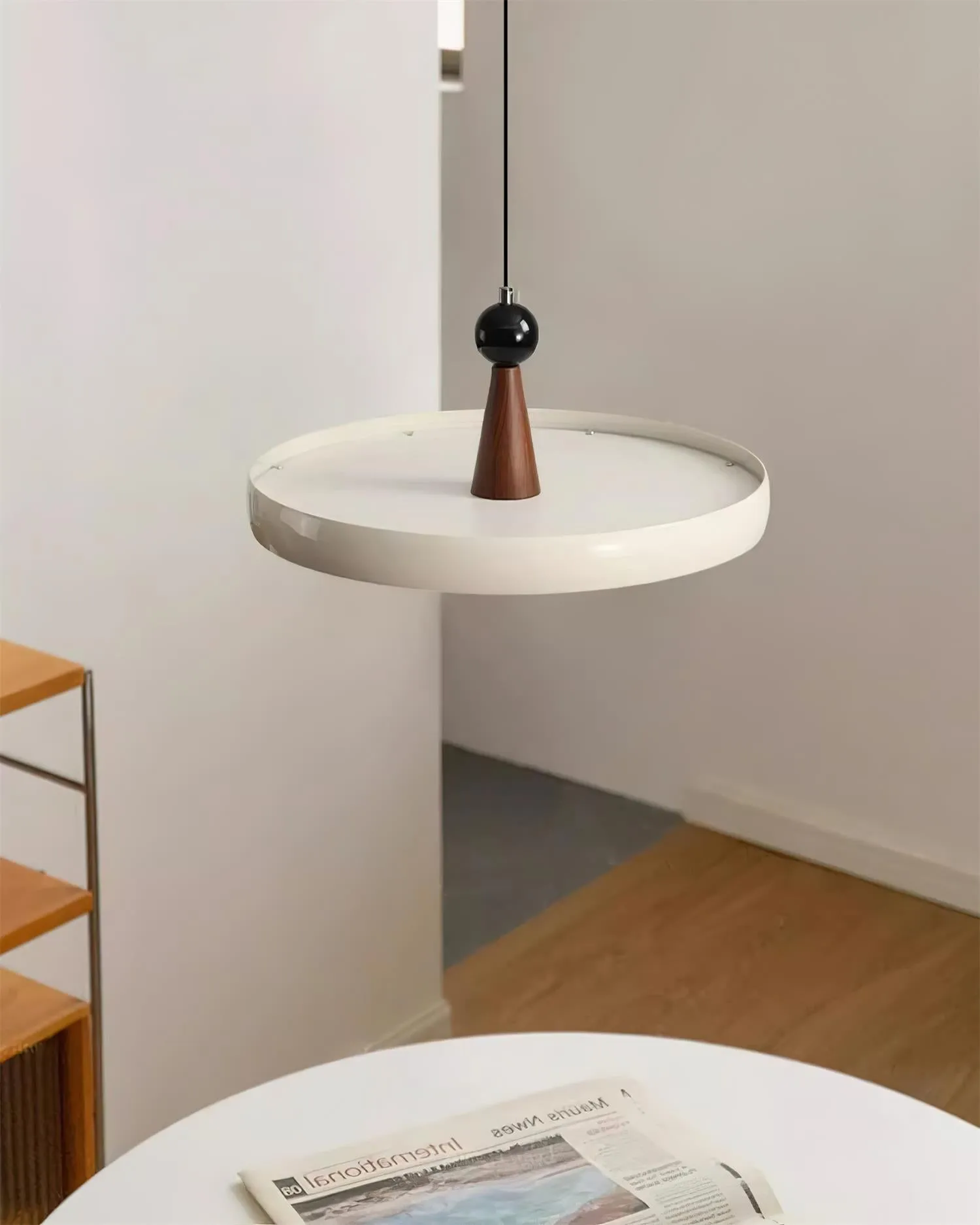 Lodi Swing Arm Pendant Light