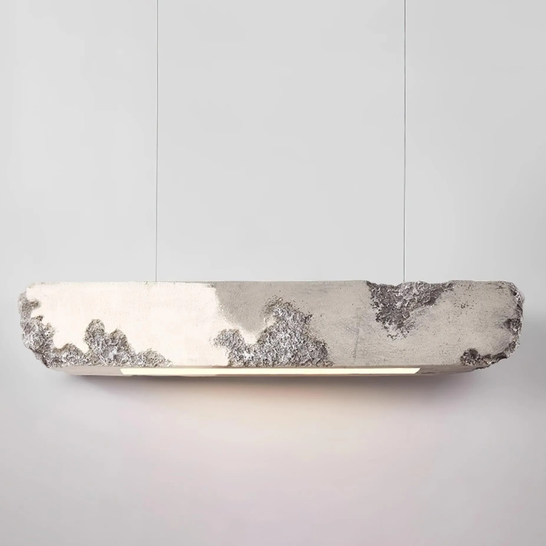 Lunar Gleam Pendant Lamp