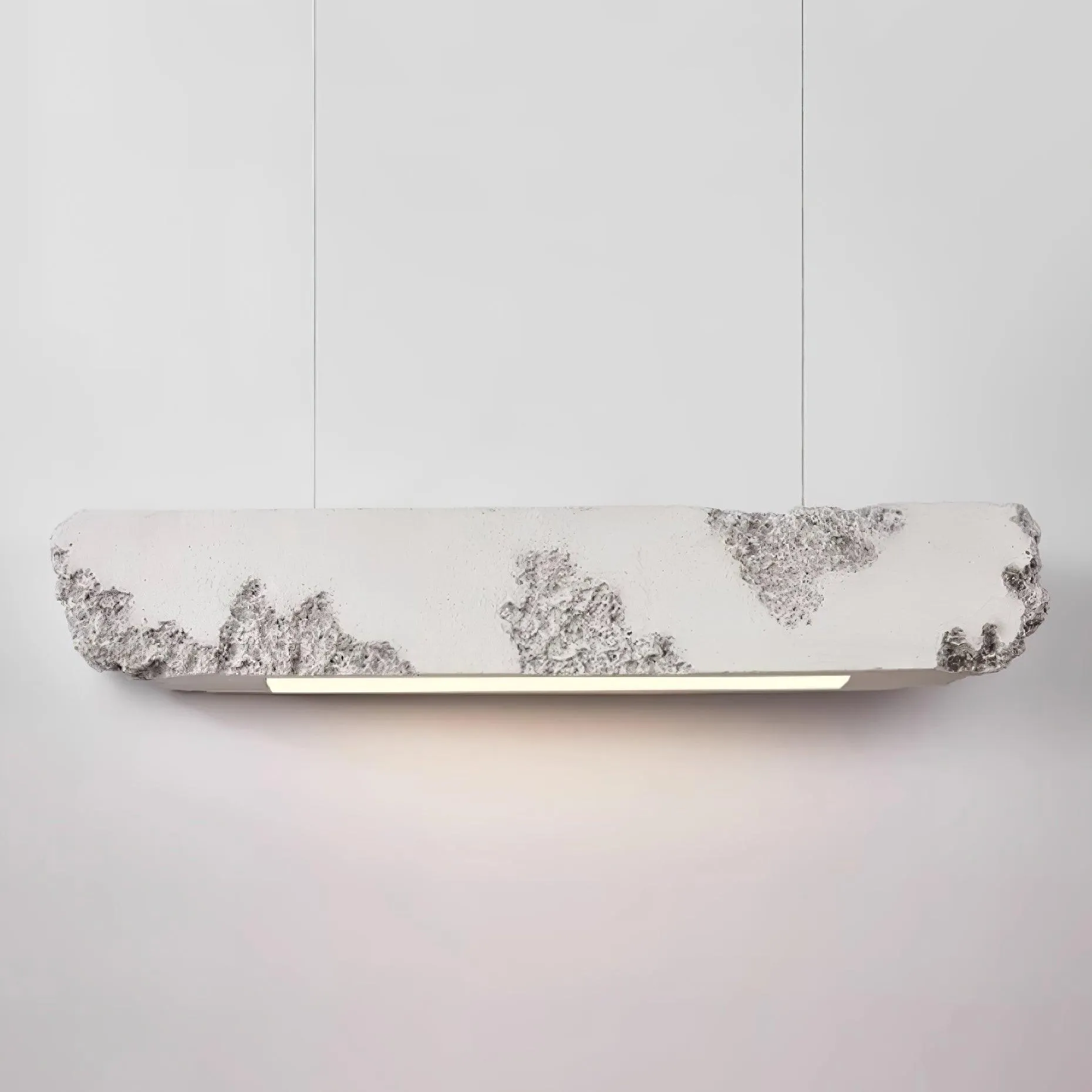 Lunar Gleam Pendant Lamp